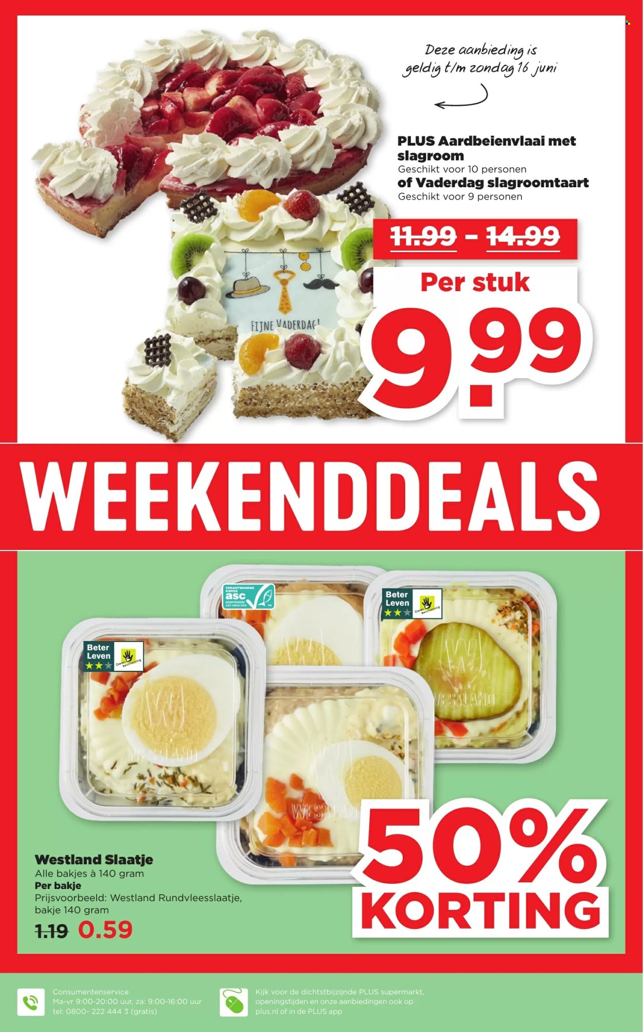 Plus-aanbieding - 9-6-2024 - 15-6-2024. Pagina 19