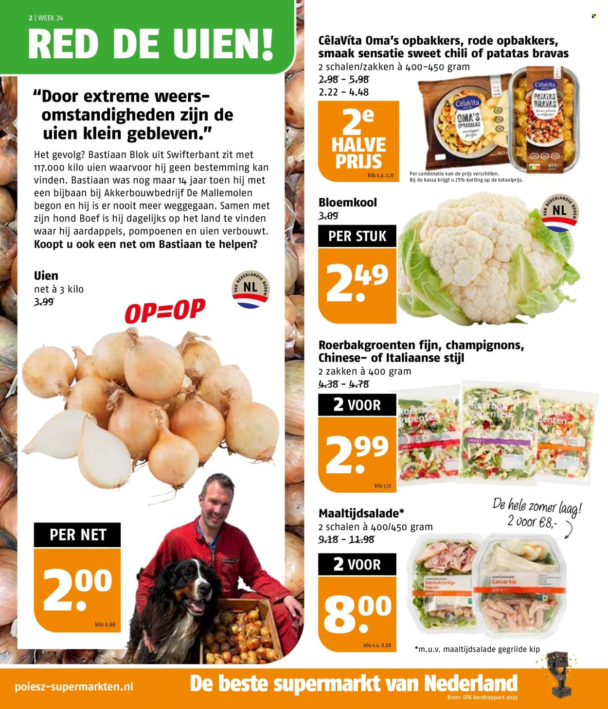Poiesz-aanbieding - 10-6-2024 - 16-6-2024. Pagina 2