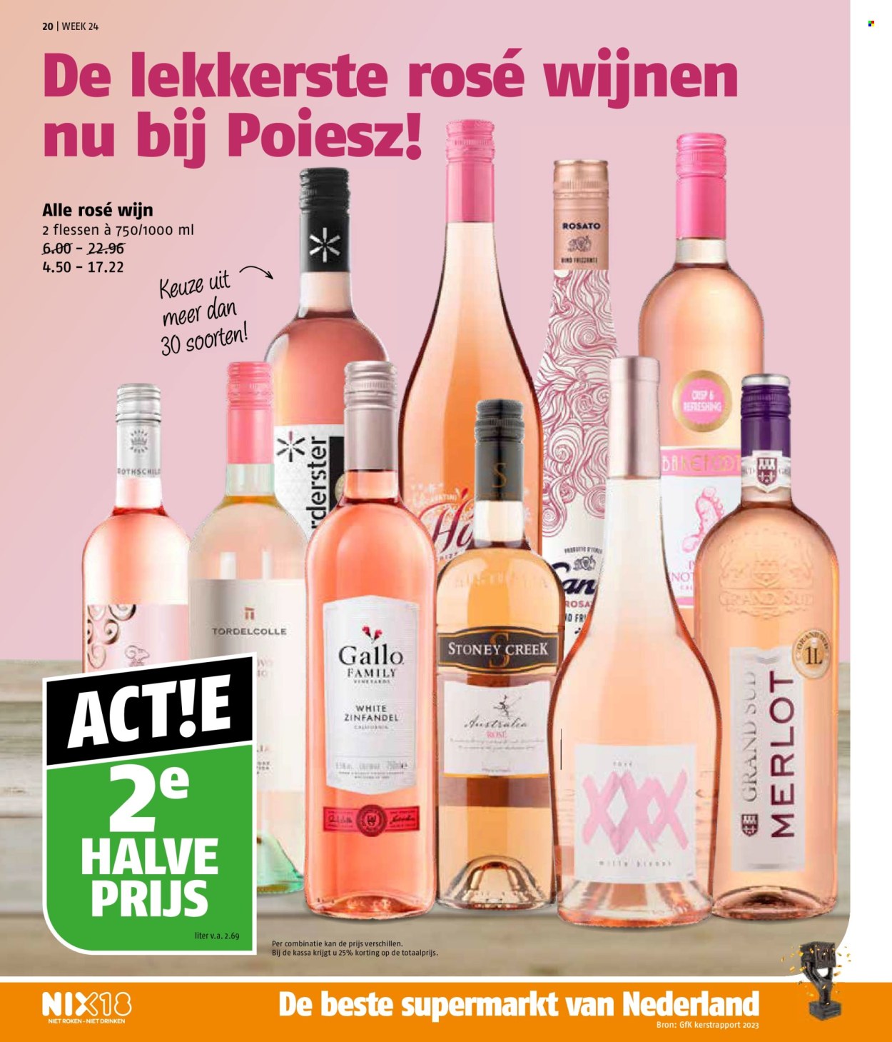 Poiesz-aanbieding - 10-6-2024 - 16-6-2024. Pagina 20