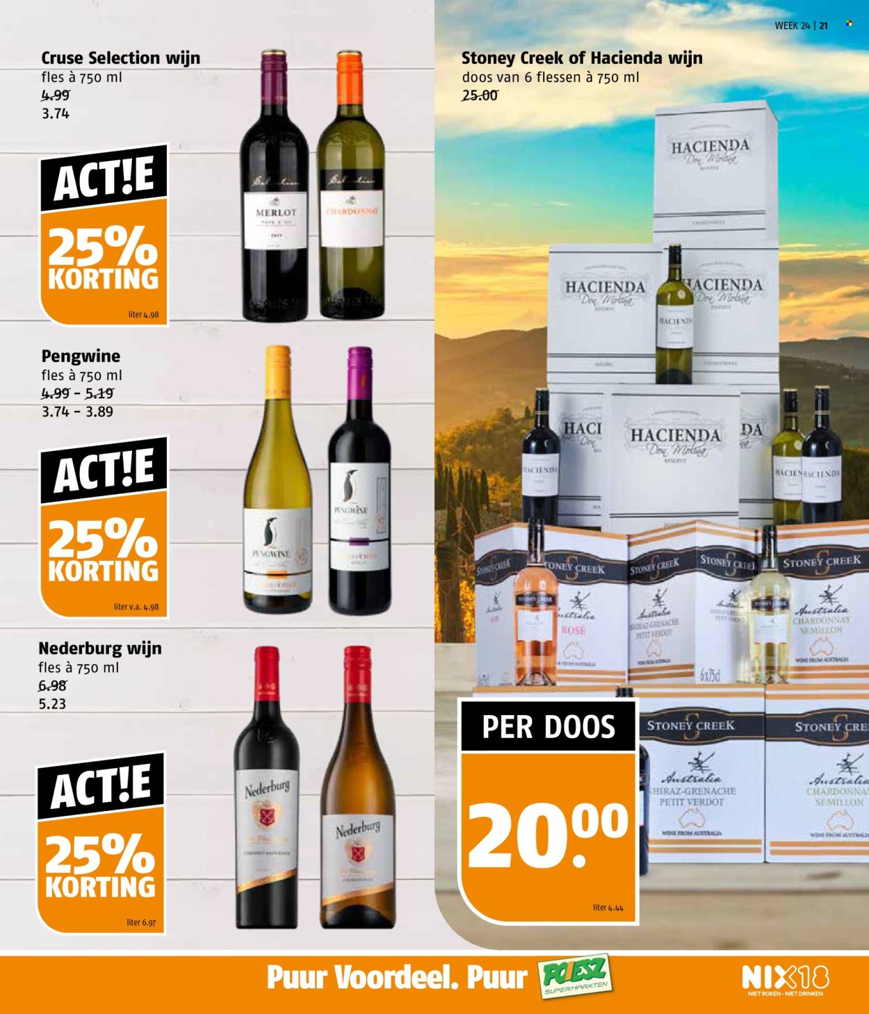 Poiesz-aanbieding - 10-6-2024 - 16-6-2024. Pagina 21