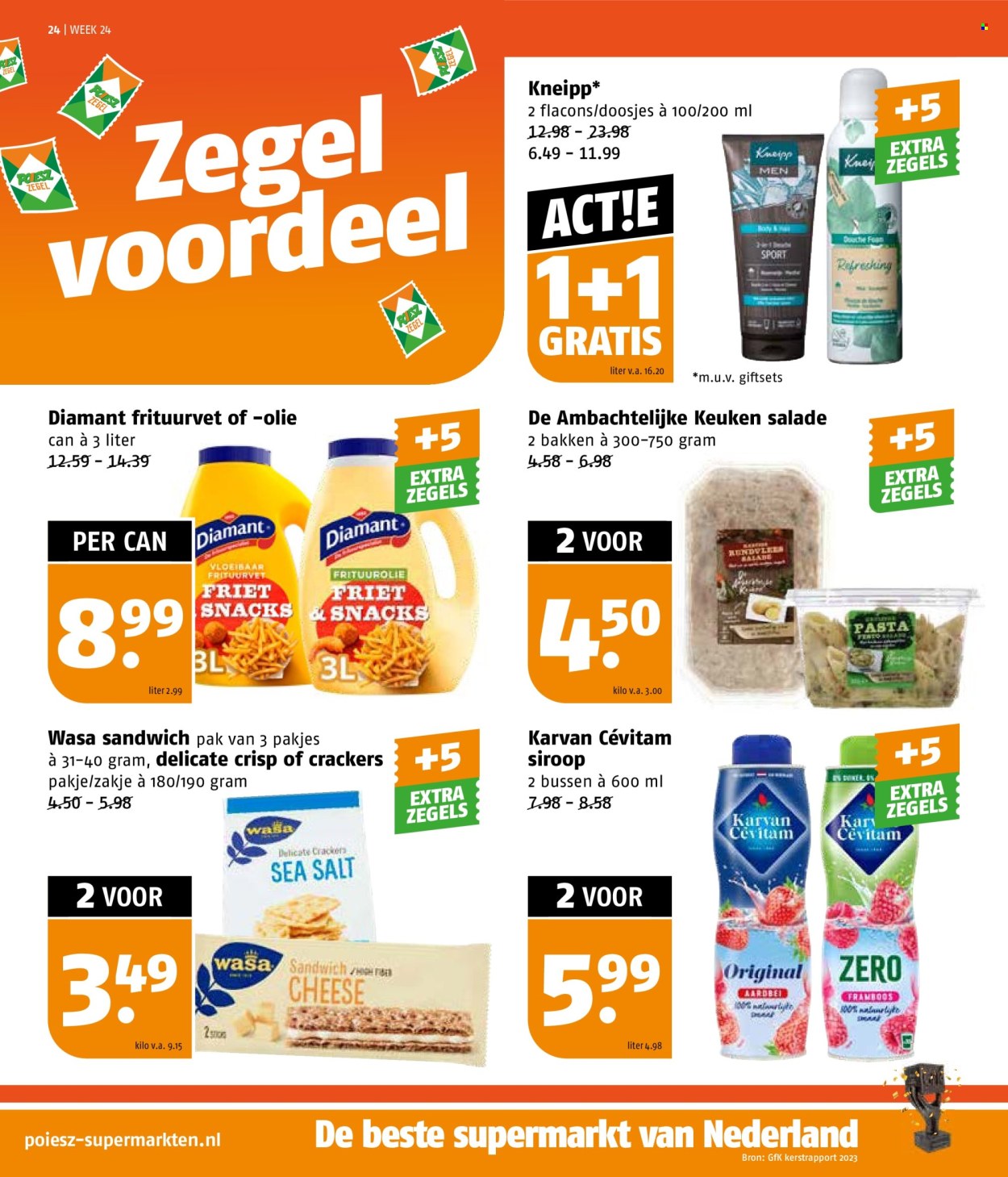 Poiesz-aanbieding - 10-6-2024 - 16-6-2024. Pagina 24