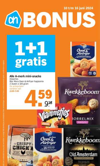 Albert Heijn-aanbieding - 10-6-2024 - 16-6-2024.