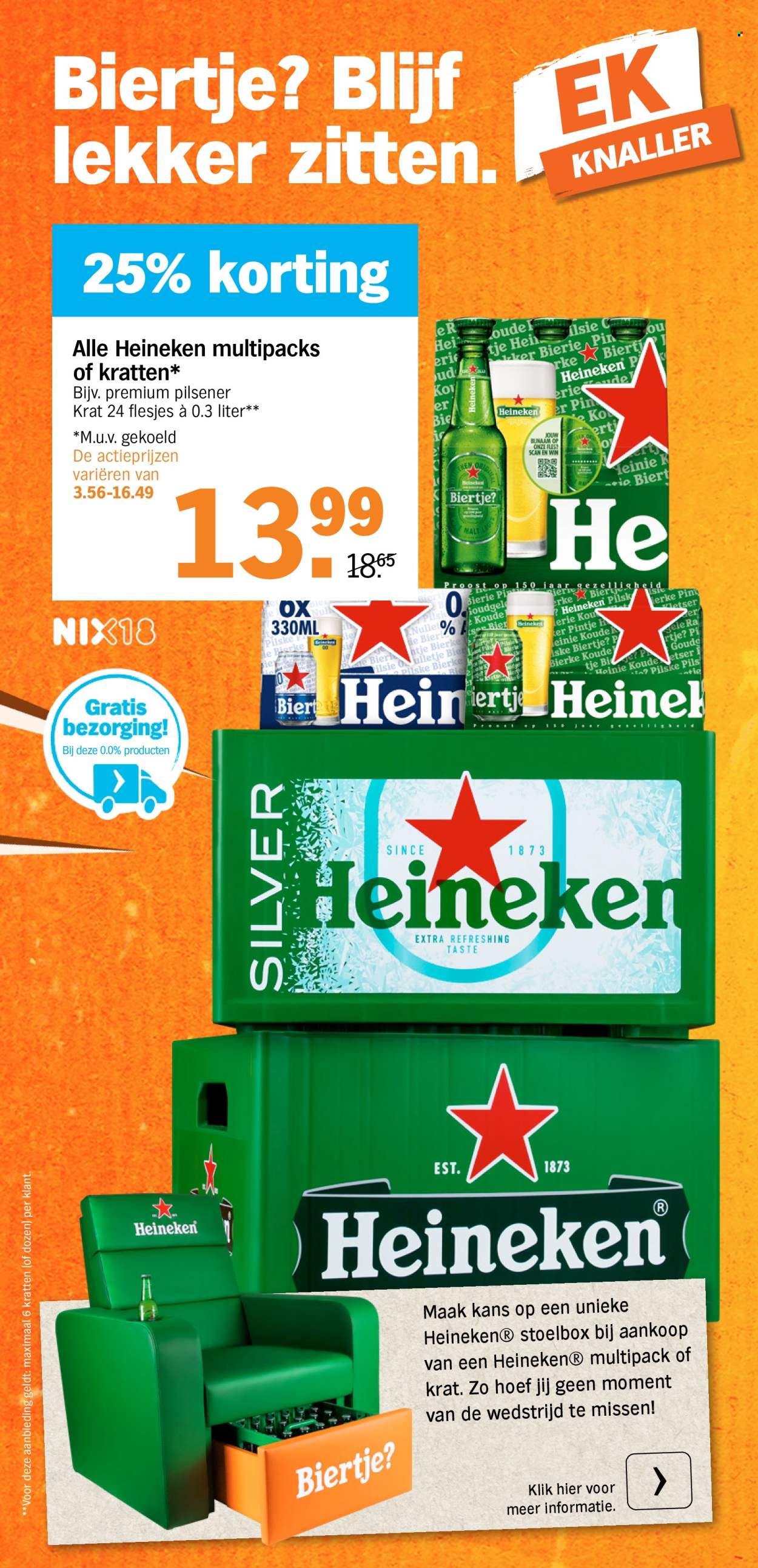 Albert Heijn-aanbieding - 10-6-2024 - 16-6-2024. Pagina 6