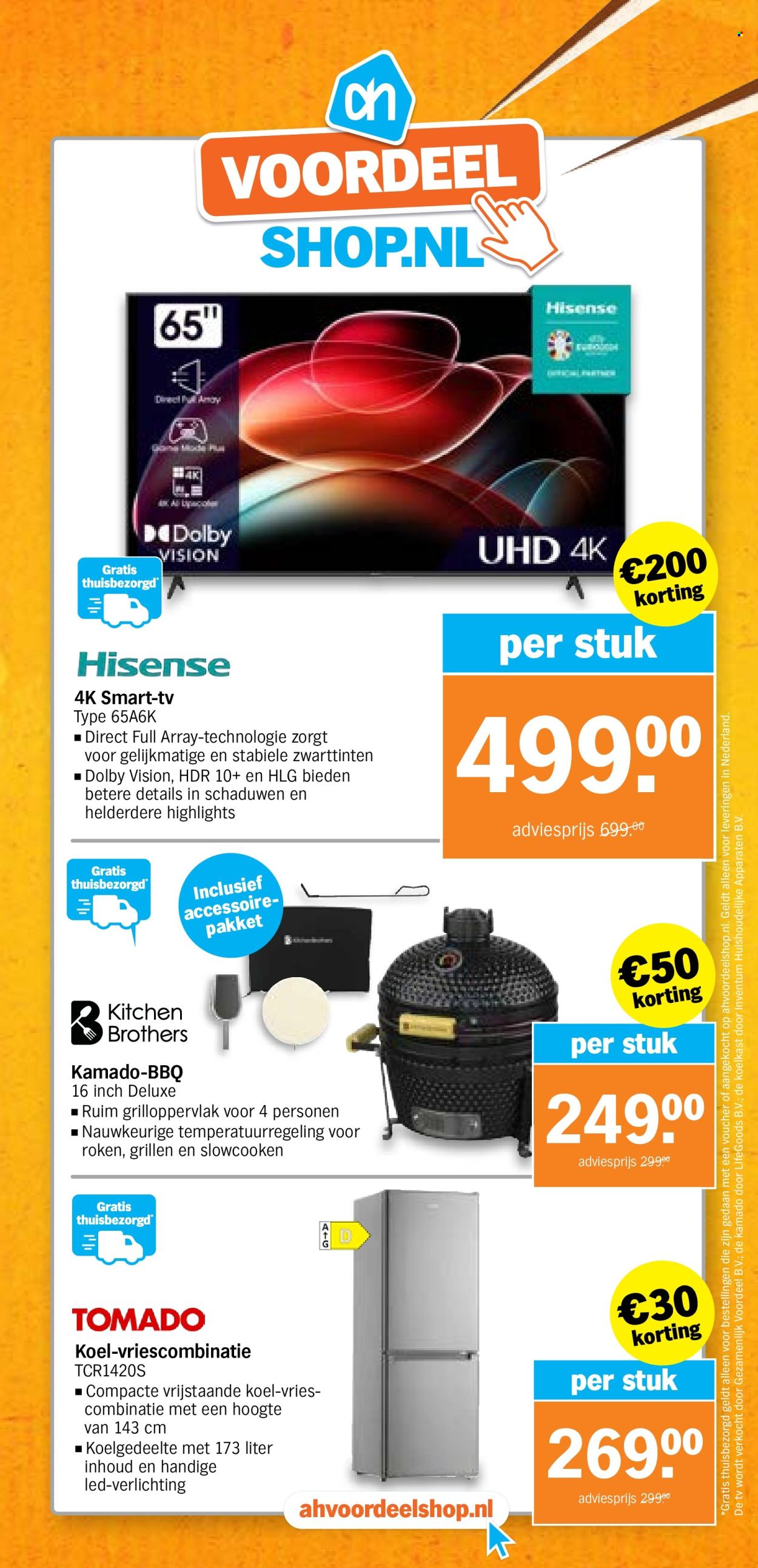 Albert Heijn-aanbieding - 10-6-2024 - 16-6-2024. Pagina 9