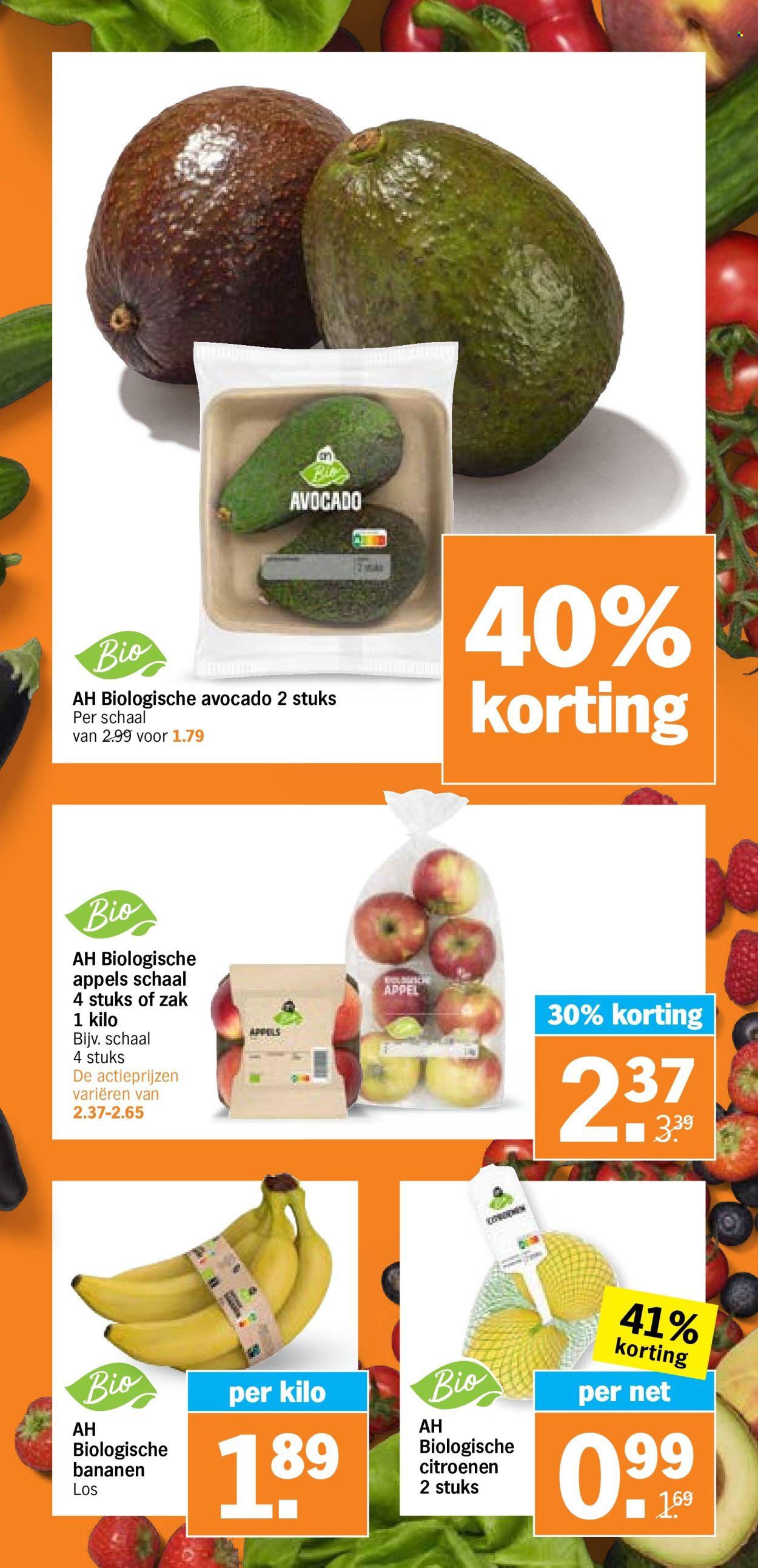 Albert Heijn-aanbieding - 10-6-2024 - 16-6-2024. Pagina 11