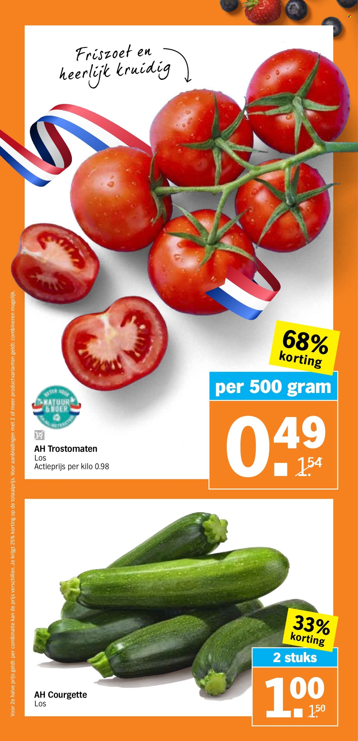Albert Heijn-aanbieding - 10-6-2024 - 16-6-2024. Pagina 12