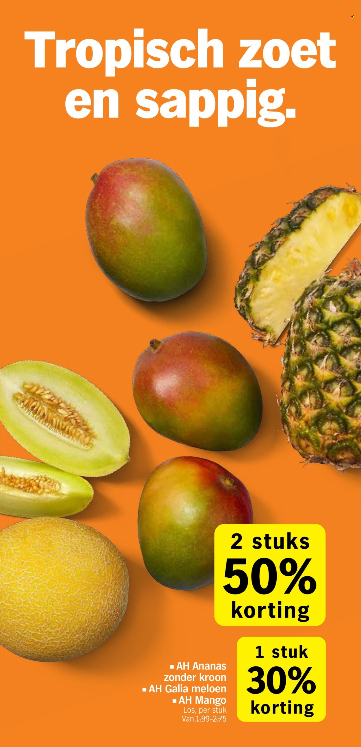 Albert Heijn-aanbieding - 10-6-2024 - 16-6-2024. Pagina 14