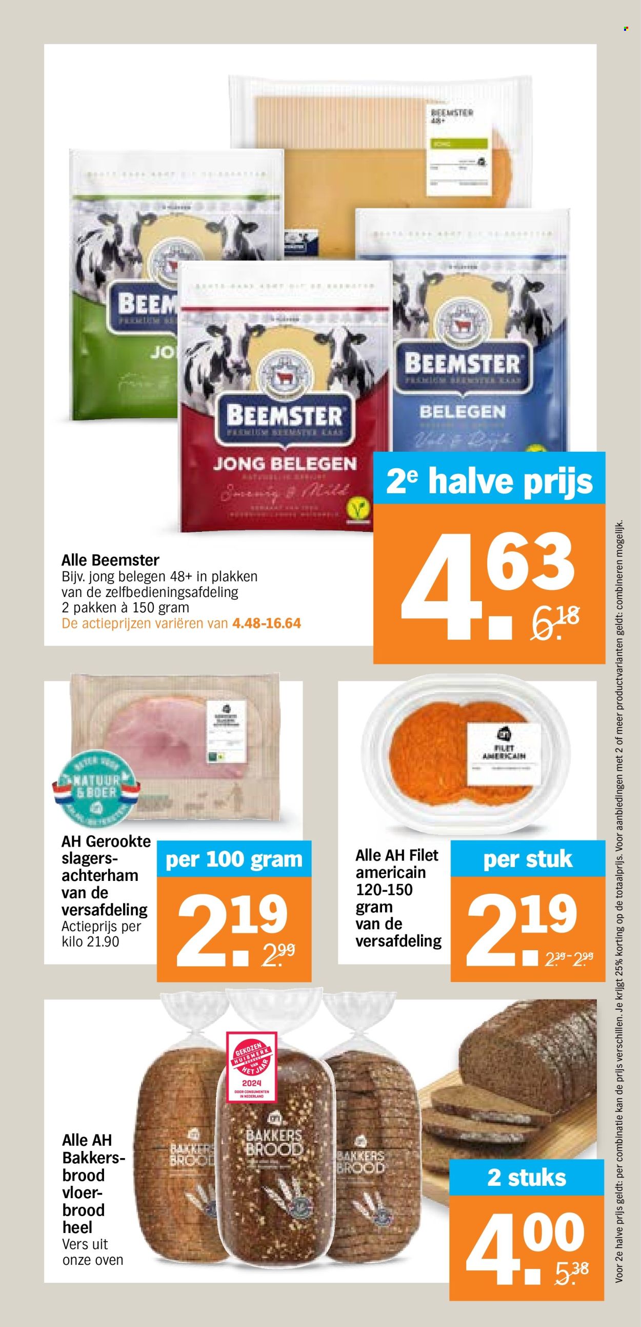 Albert Heijn-aanbieding - 10-6-2024 - 16-6-2024. Pagina 20