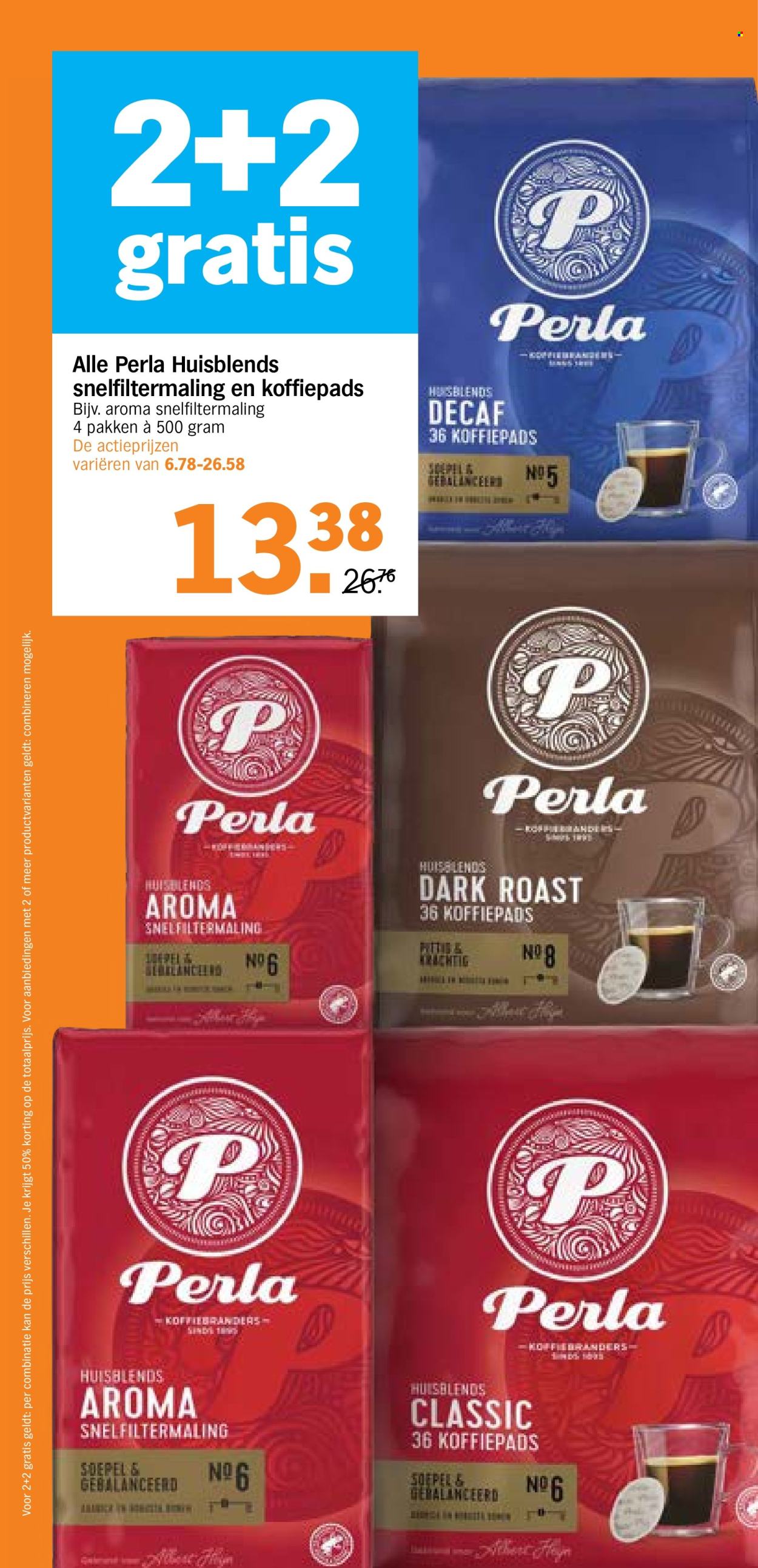 Albert Heijn-aanbieding - 10-6-2024 - 16-6-2024. Pagina 23