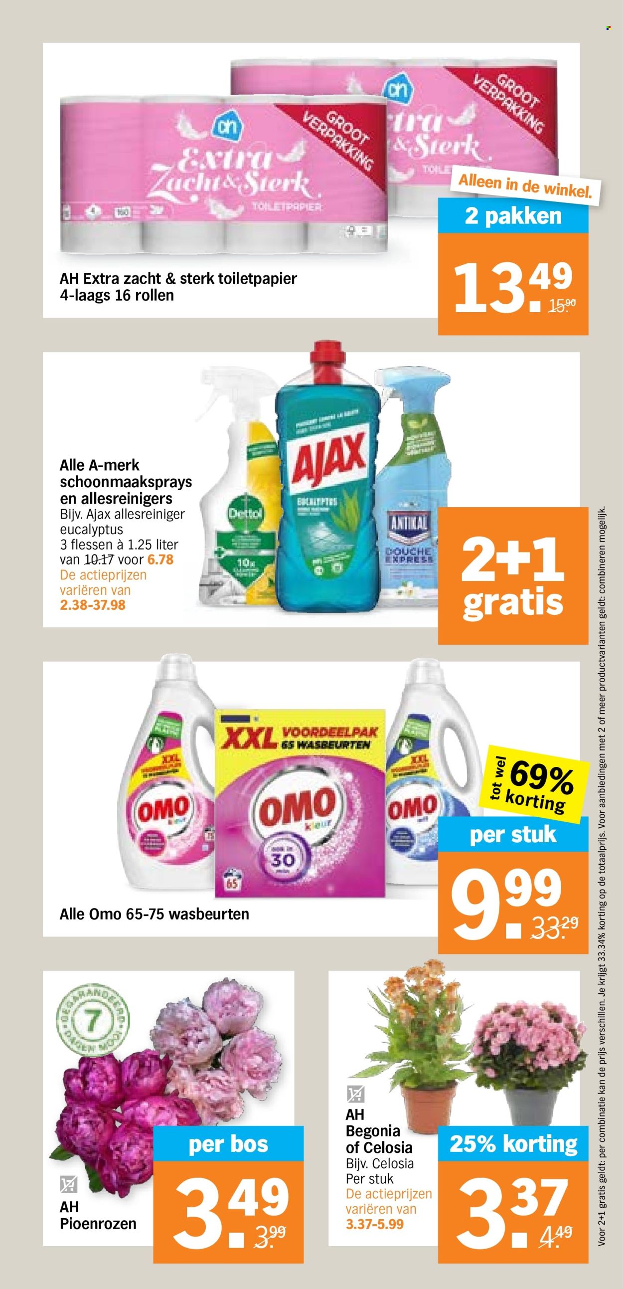 Albert Heijn-aanbieding - 10-6-2024 - 16-6-2024. Pagina 30