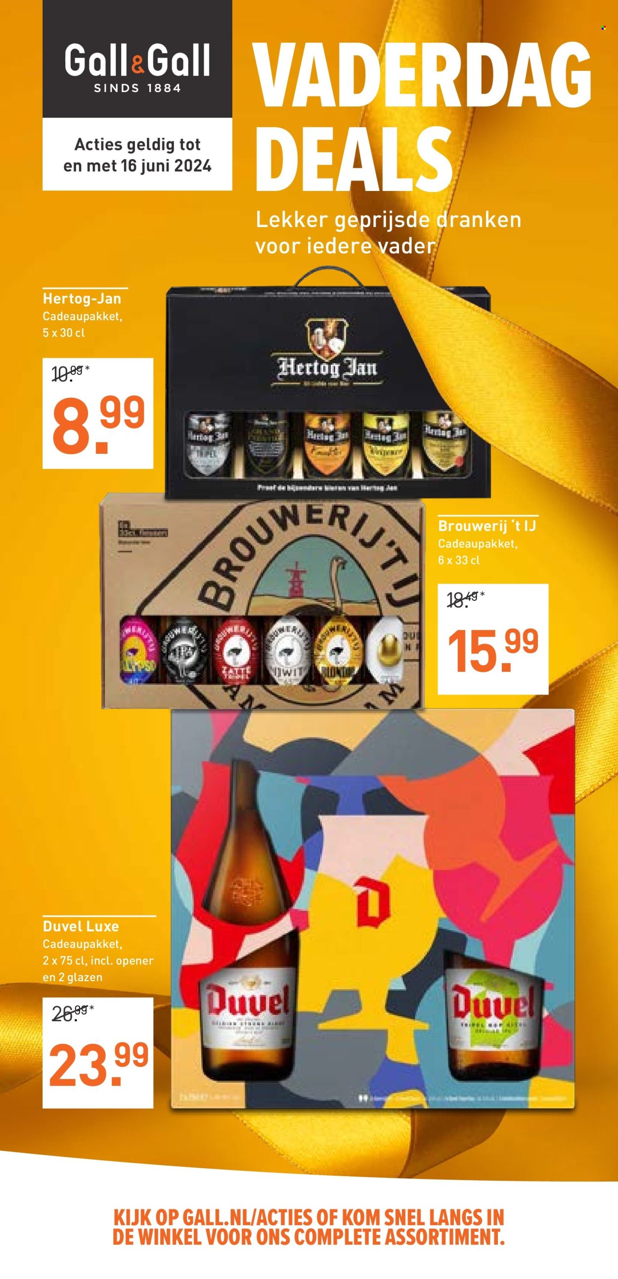 Albert Heijn-aanbieding - 10-6-2024 - 16-6-2024. Pagina 35