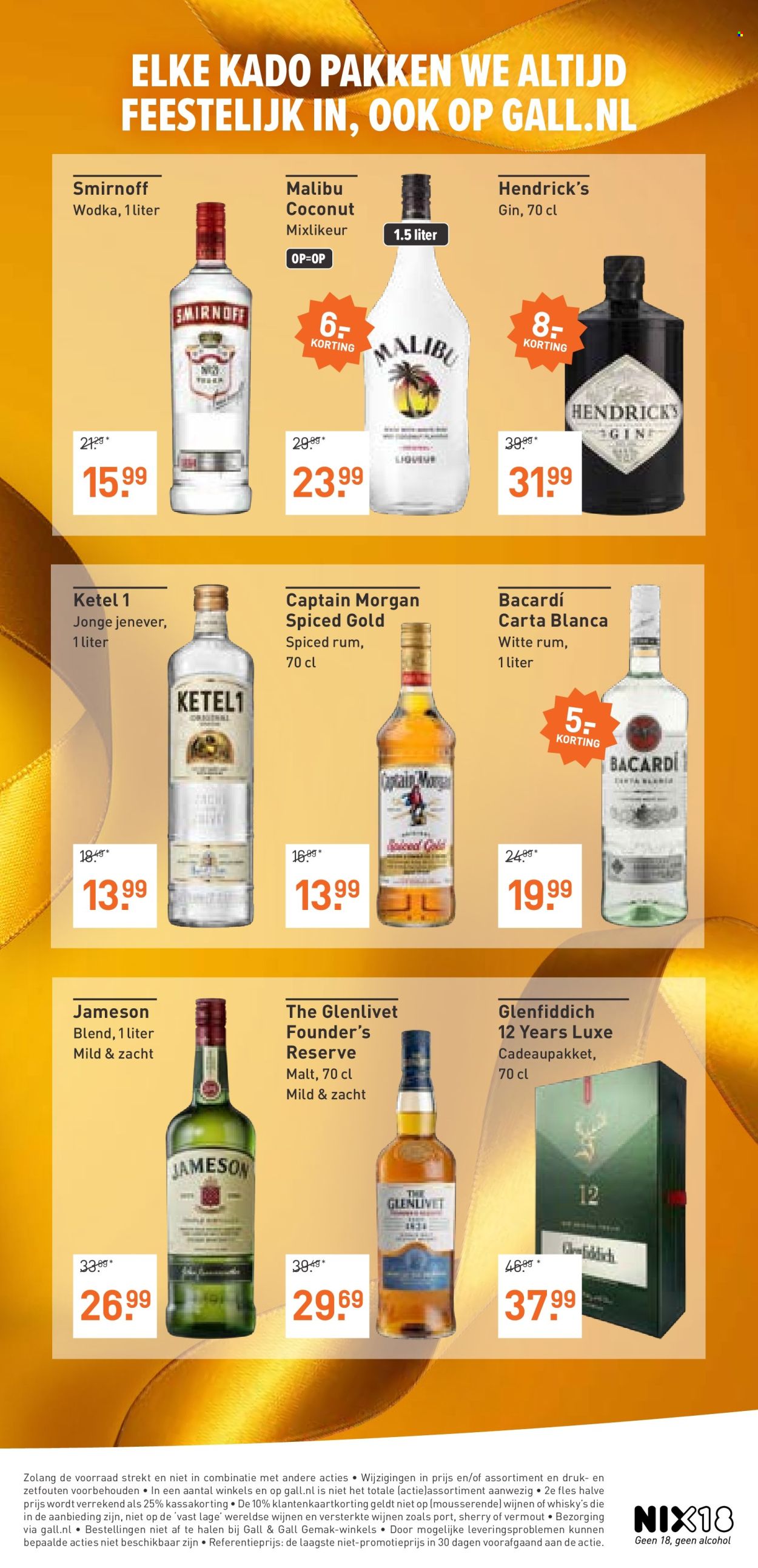 Albert Heijn-aanbieding - 10-6-2024 - 16-6-2024. Pagina 36