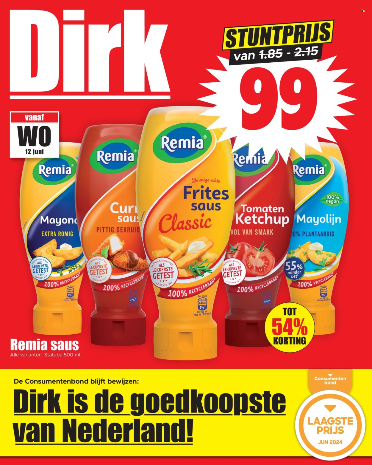 Dirk-aanbieding - 12-6-2024 - 18-6-2024. Pagina 1