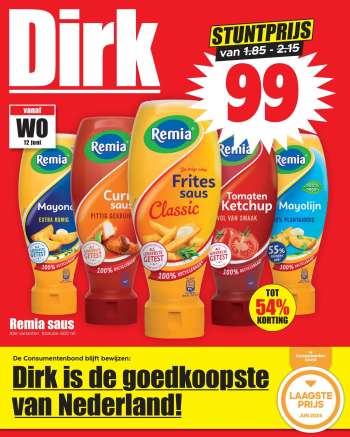 Dirk-aanbieding - 12-6-2024 - 18-6-2024.