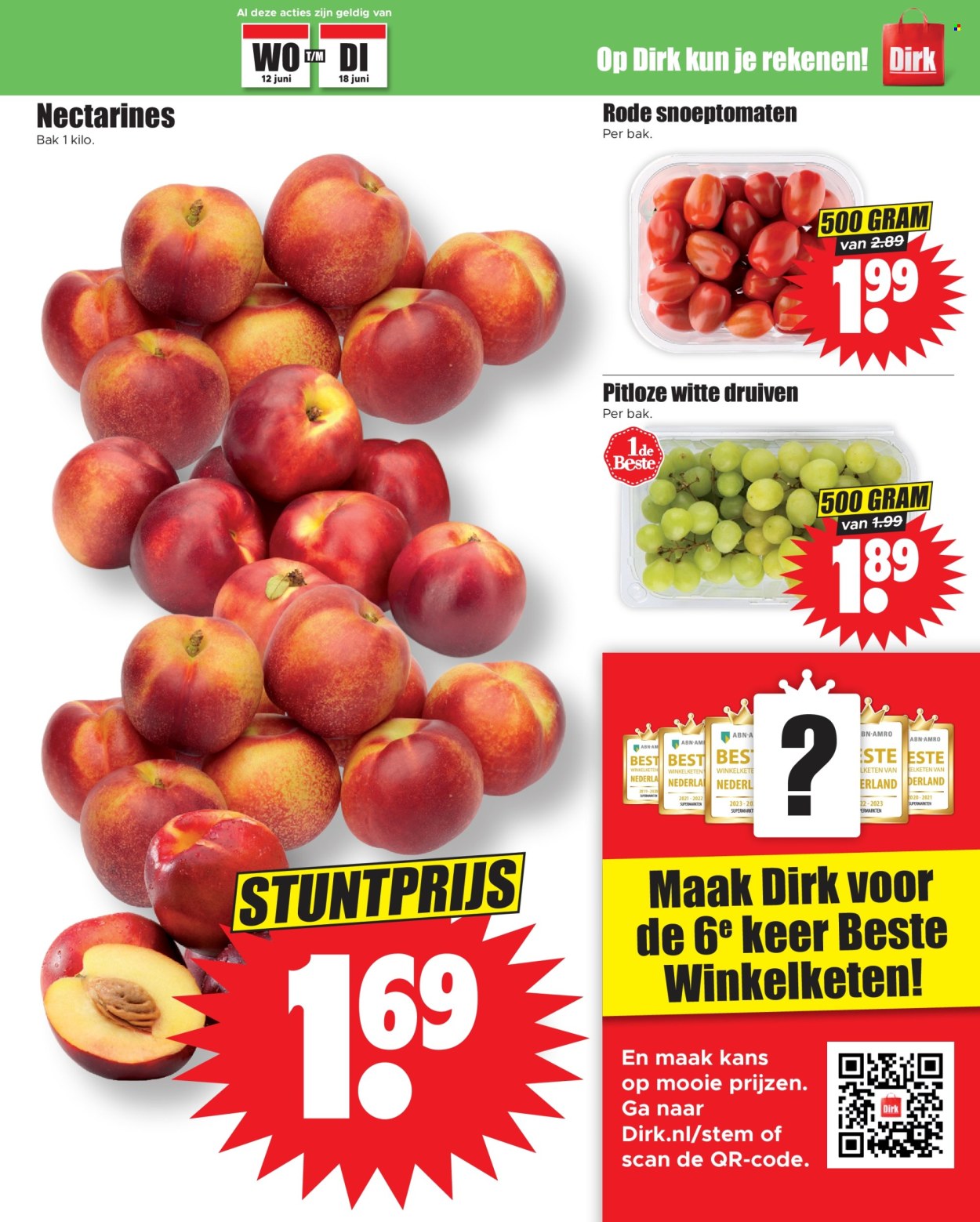 Dirk-aanbieding - 12-6-2024 - 18-6-2024. Pagina 3