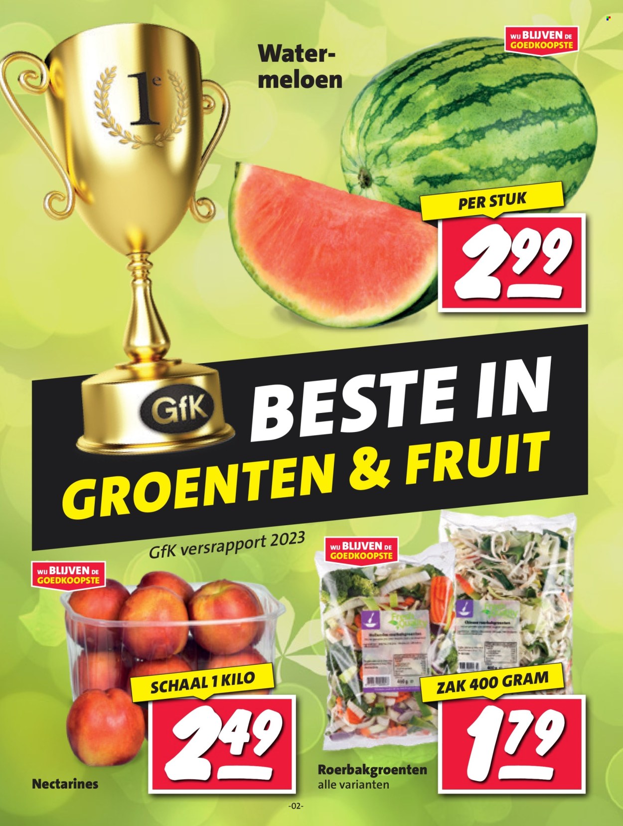 Nettorama-aanbieding - 10-6-2024 - 16-6-2024. Pagina 2