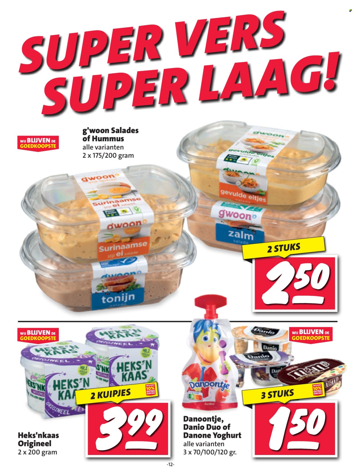Nettorama-aanbieding - 10-6-2024 - 16-6-2024. Pagina 12