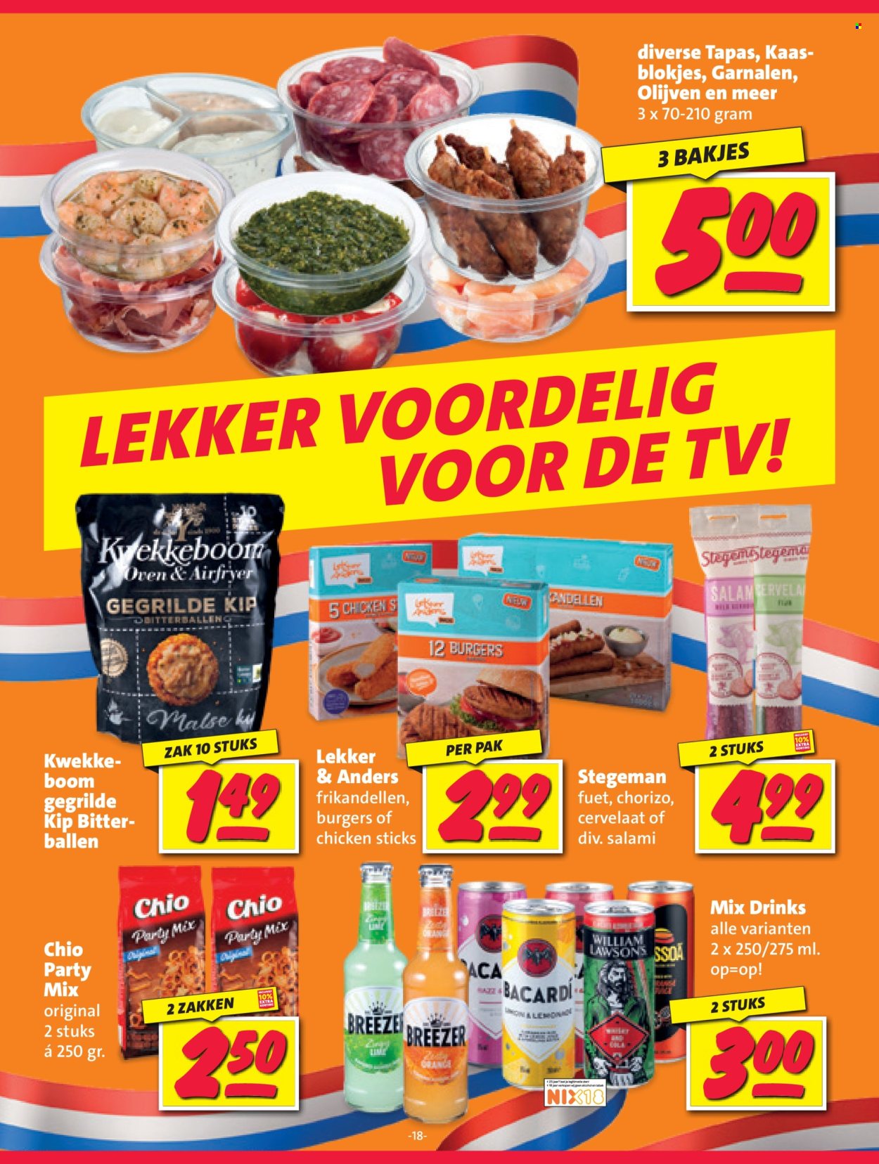 Nettorama-aanbieding - 10-6-2024 - 16-6-2024. Pagina 18