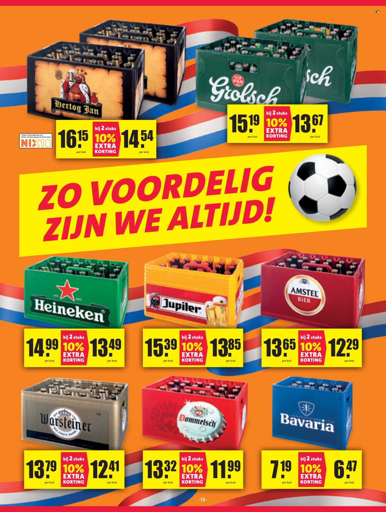 Nettorama-aanbieding - 10-6-2024 - 16-6-2024. Pagina 19