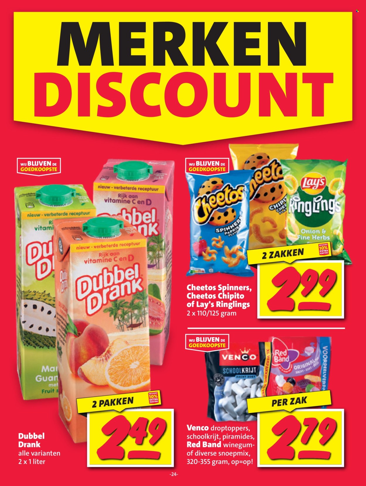 Nettorama-aanbieding - 10-6-2024 - 16-6-2024. Pagina 24