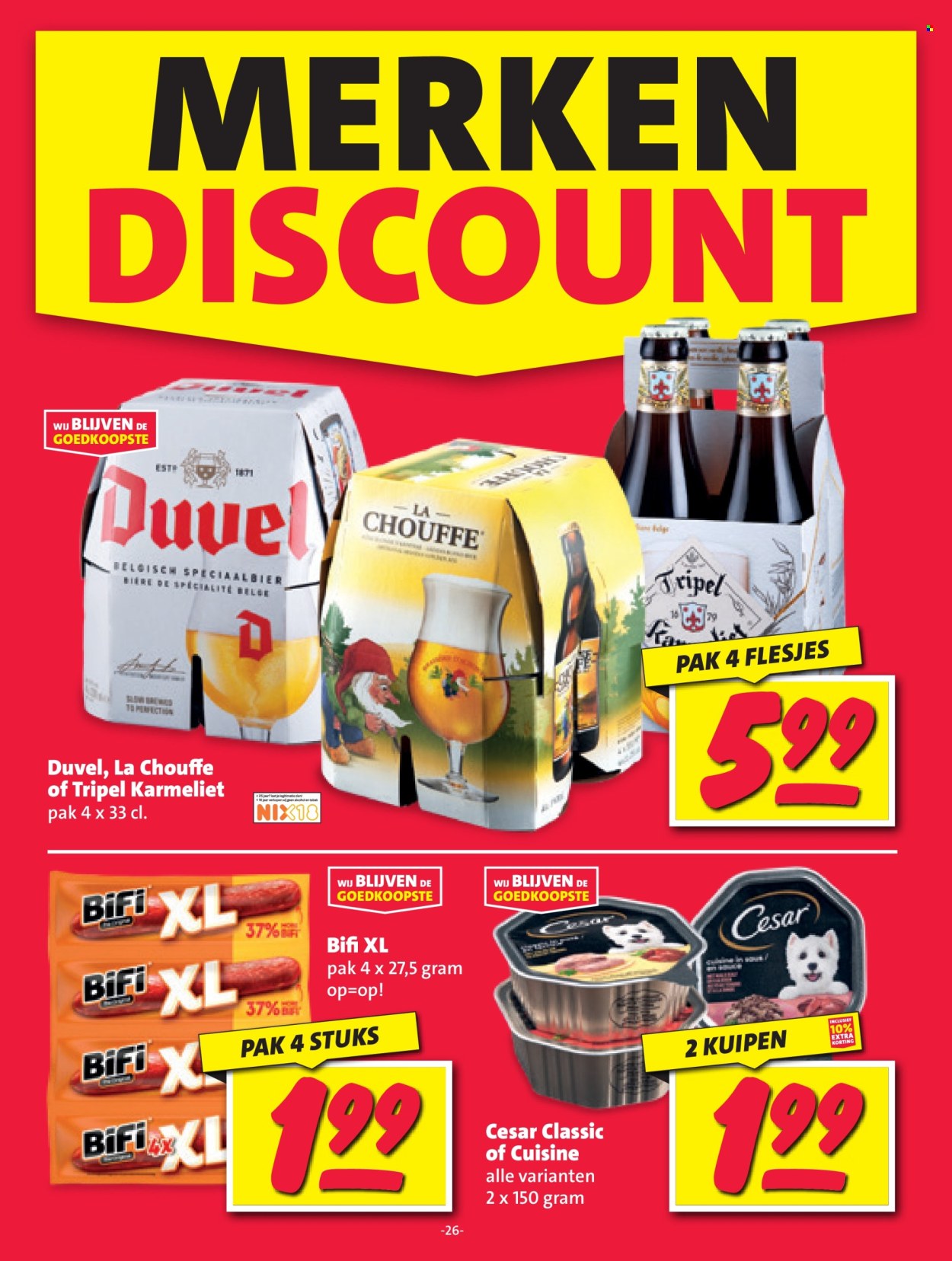 Nettorama-aanbieding - 10-6-2024 - 16-6-2024. Pagina 26
