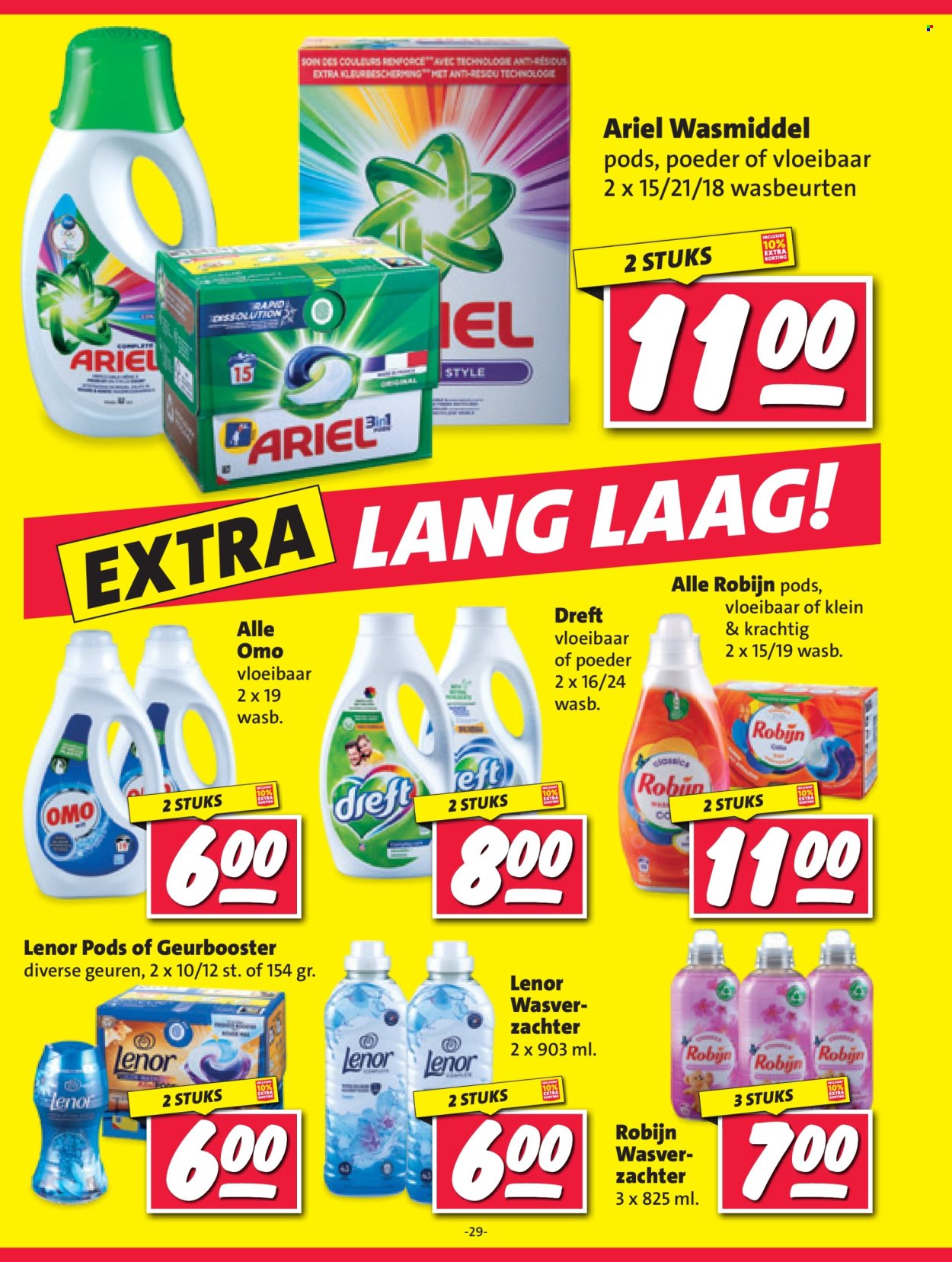 Nettorama-aanbieding - 10-6-2024 - 16-6-2024. Pagina 29