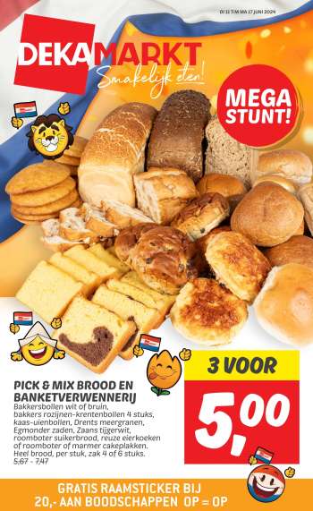 DekaMarkt-aanbieding - 11-6-2024 - 17-6-2024.