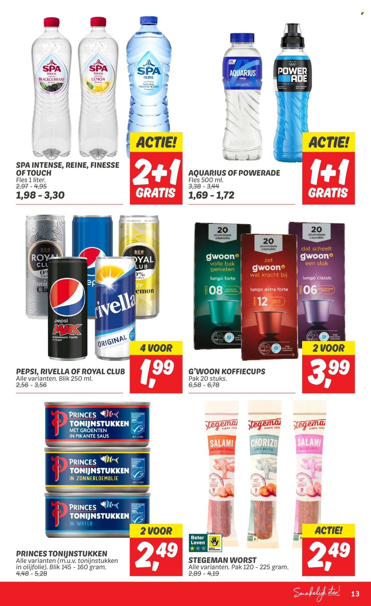 DekaMarkt-aanbieding - 11-6-2024 - 17-6-2024. Pagina 13