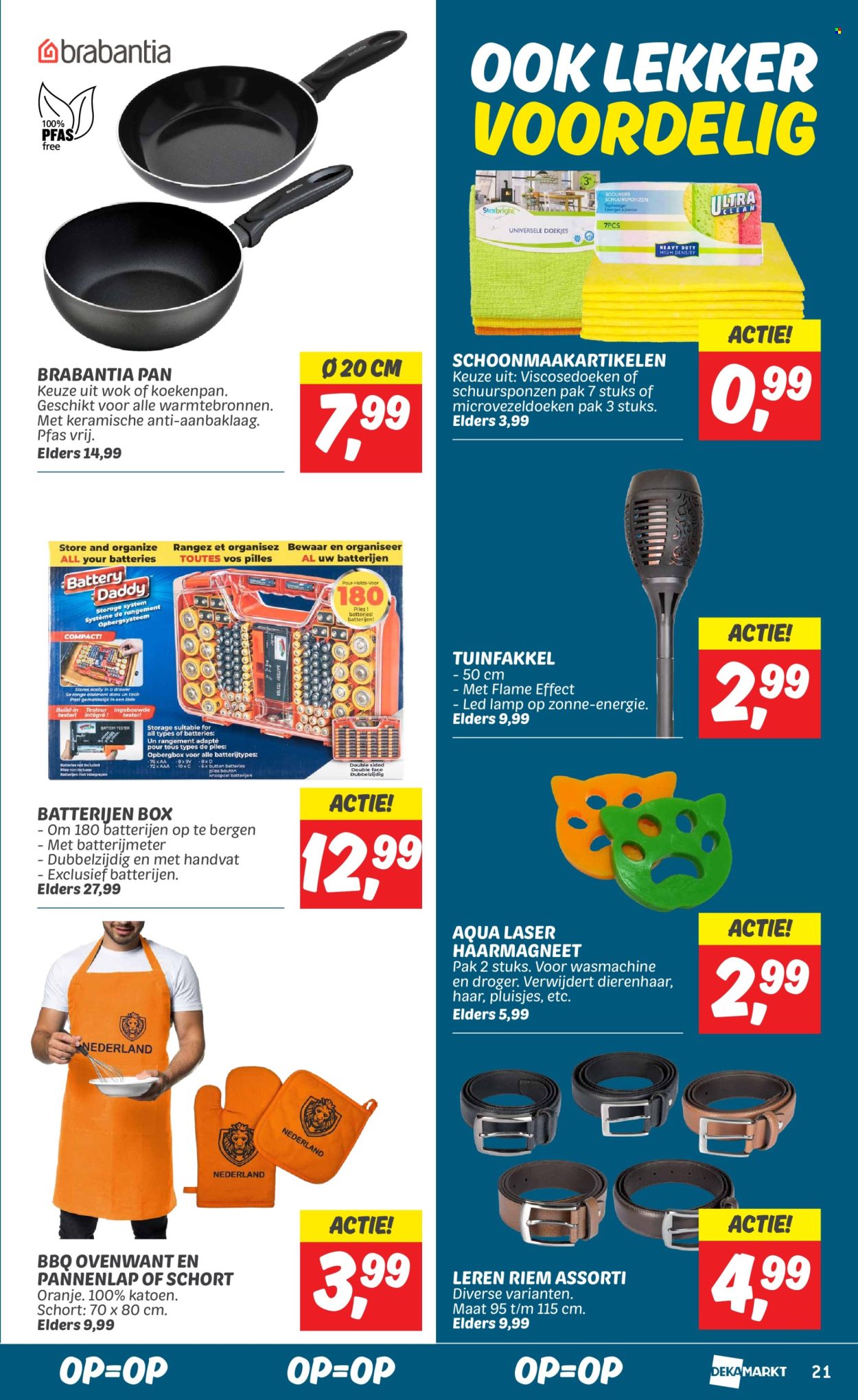 DekaMarkt-aanbieding - 11-6-2024 - 17-6-2024. Pagina 21