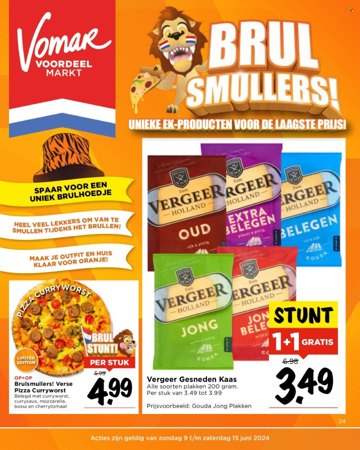 Vomar-aanbieding - 9-6-2024 - 15-6-2024. Pagina 1