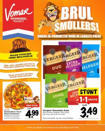 Vomar-aanbieding - 9-6-2024 - 15-6-2024.