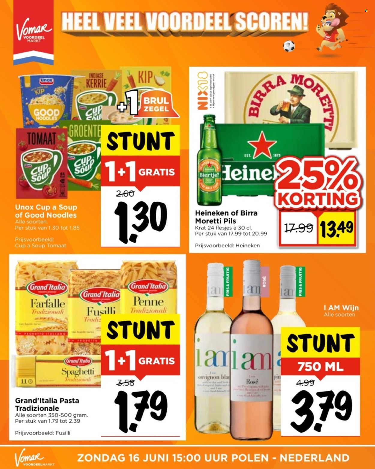 Vomar-aanbieding - 9-6-2024 - 15-6-2024. Pagina 6