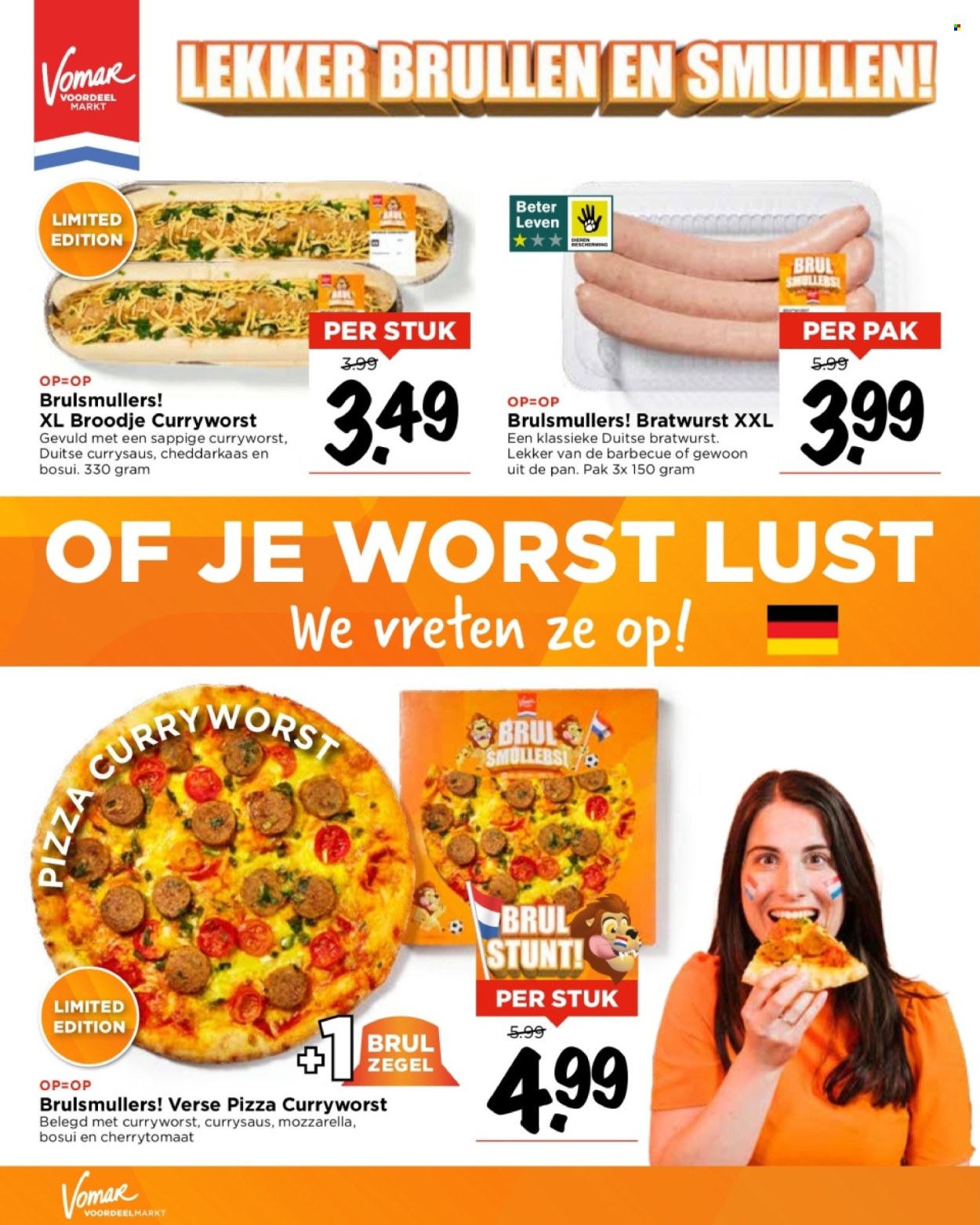 Vomar-aanbieding - 9-6-2024 - 15-6-2024. Pagina 10