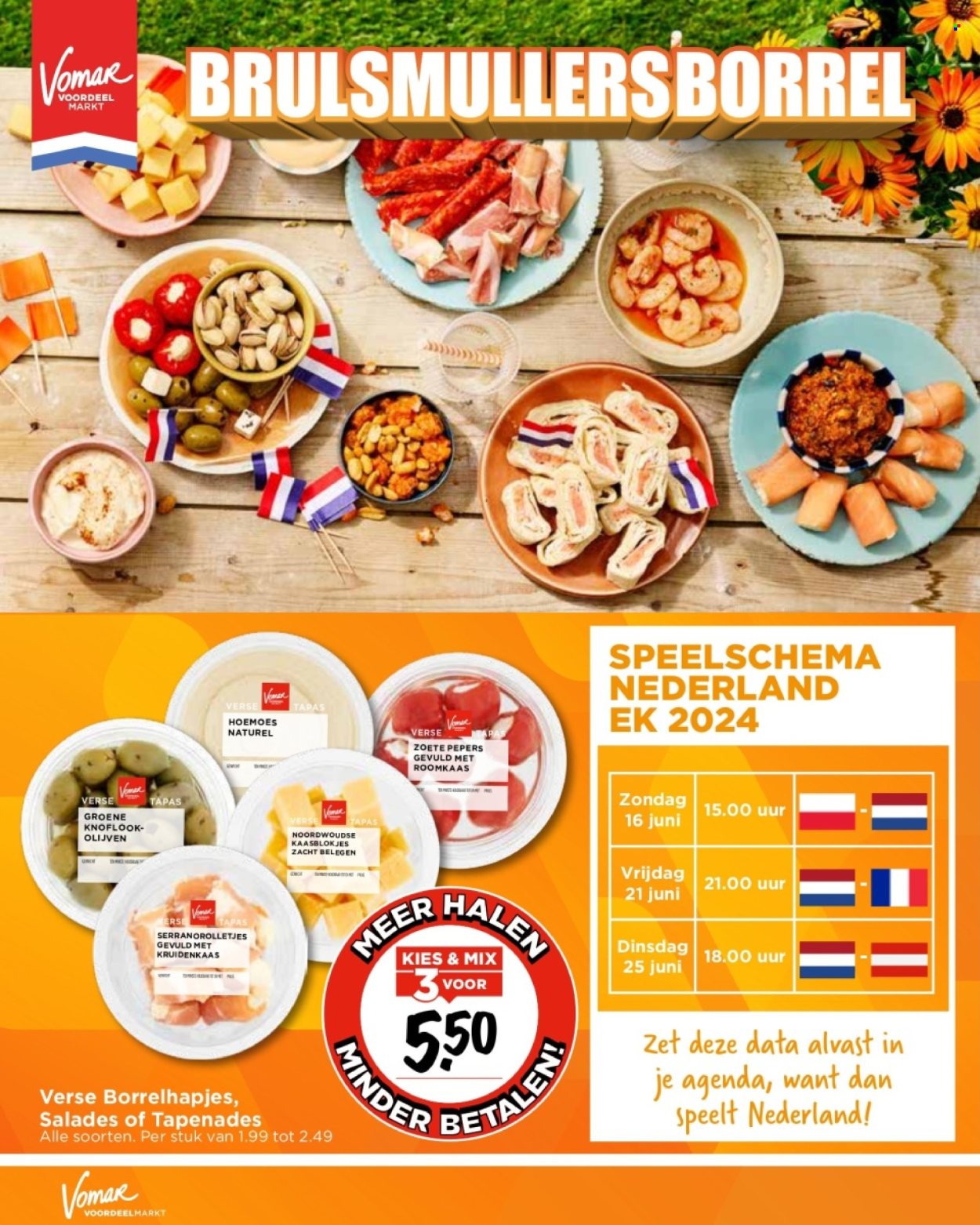 Vomar-aanbieding - 9-6-2024 - 15-6-2024. Pagina 18
