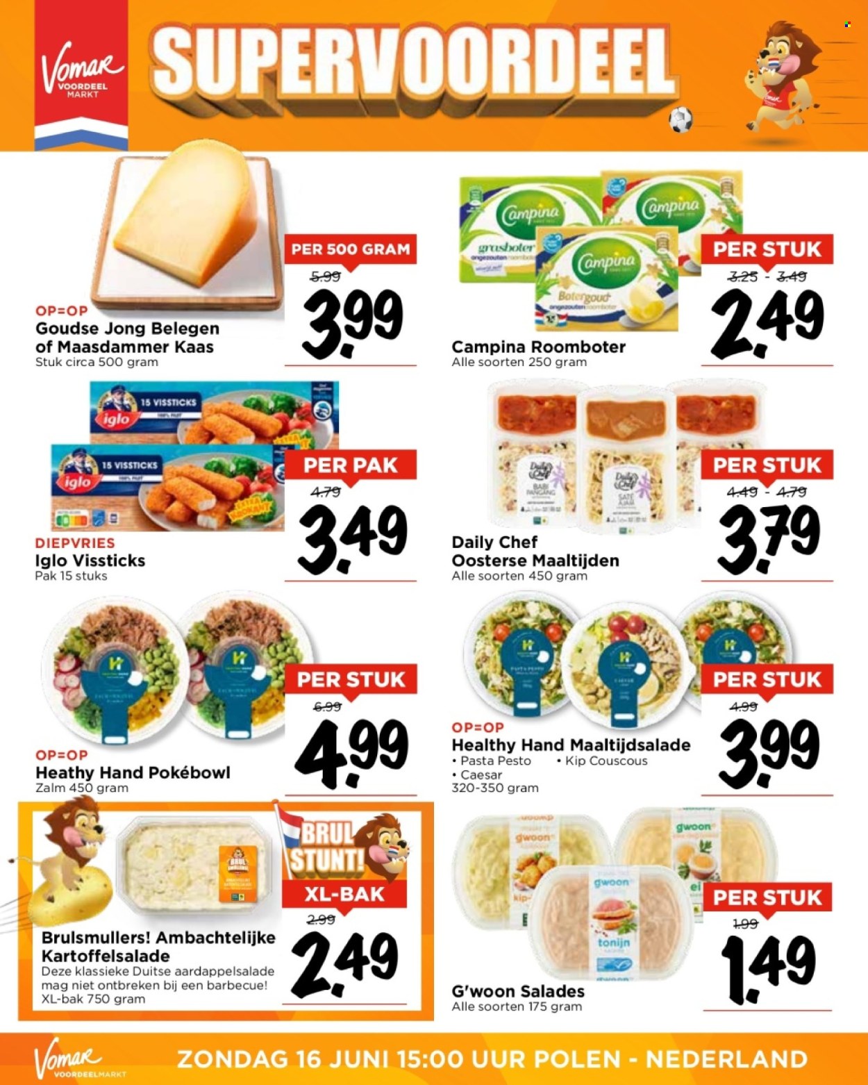 Vomar-aanbieding - 9-6-2024 - 15-6-2024. Pagina 19