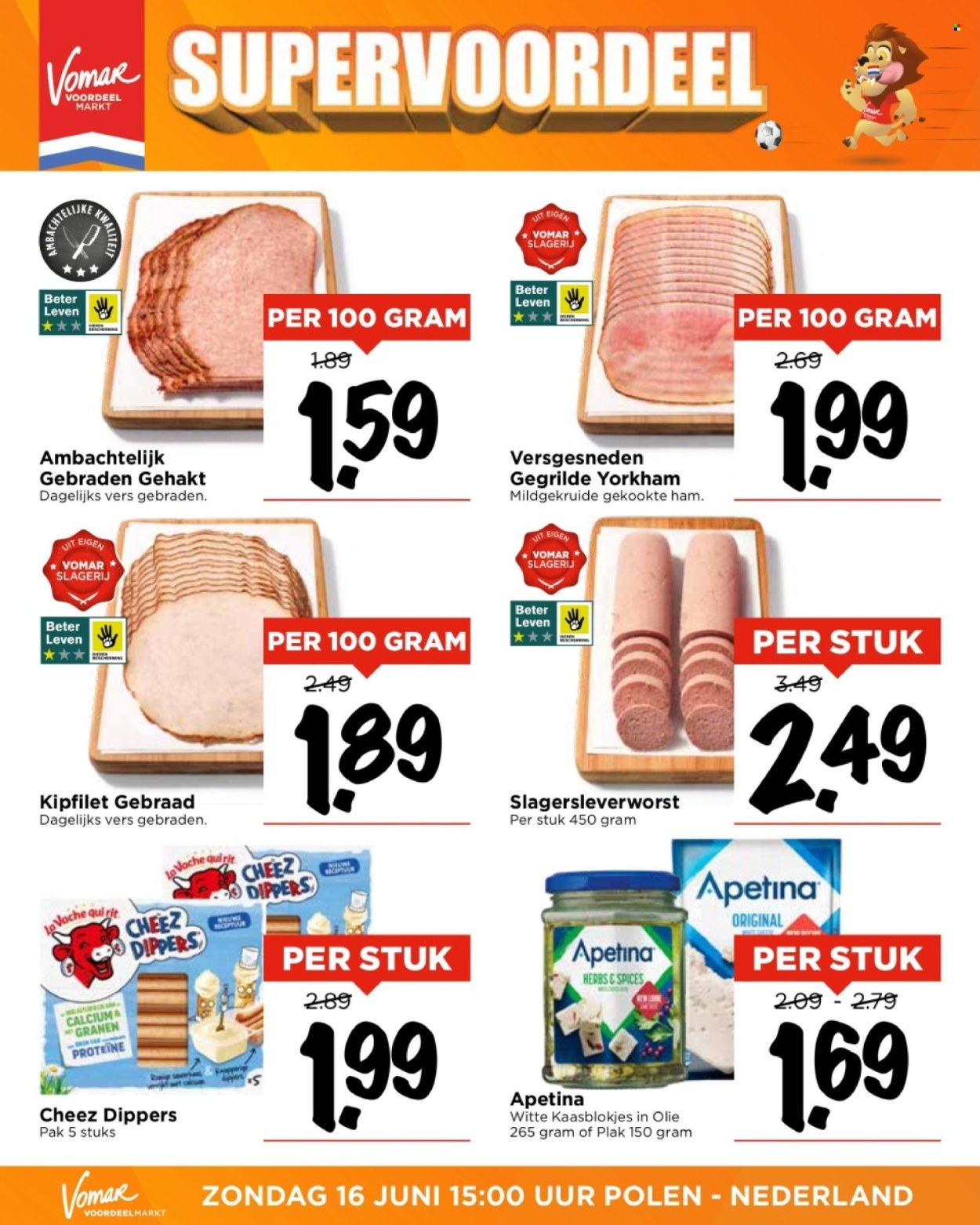 Vomar-aanbieding - 9-6-2024 - 15-6-2024. Pagina 20