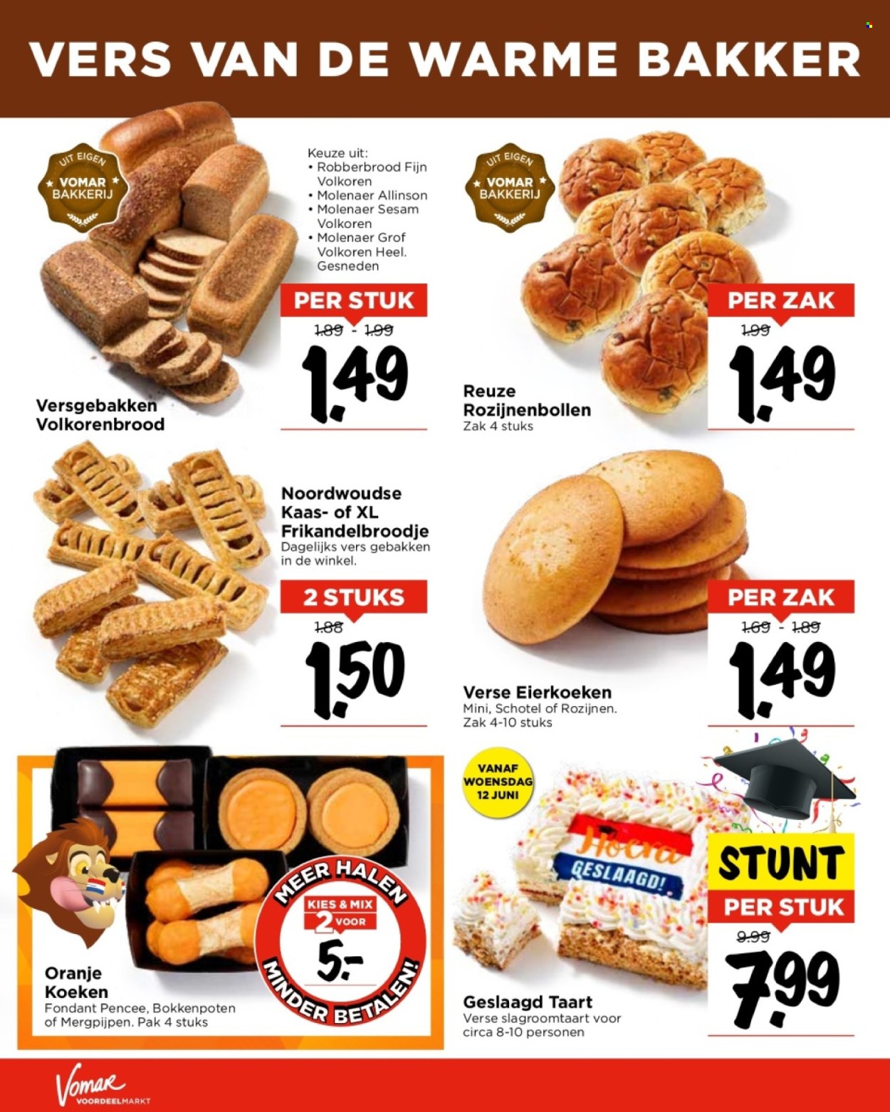 Vomar-aanbieding - 9-6-2024 - 15-6-2024. Pagina 25