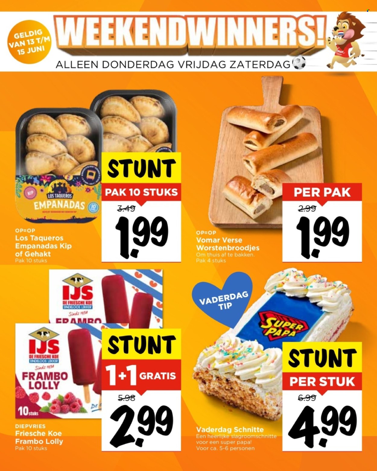 Vomar-aanbieding - 9-6-2024 - 15-6-2024. Pagina 41