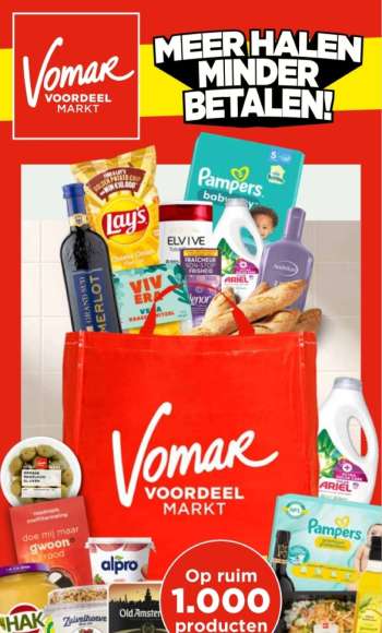 Vomar-aanbieding.