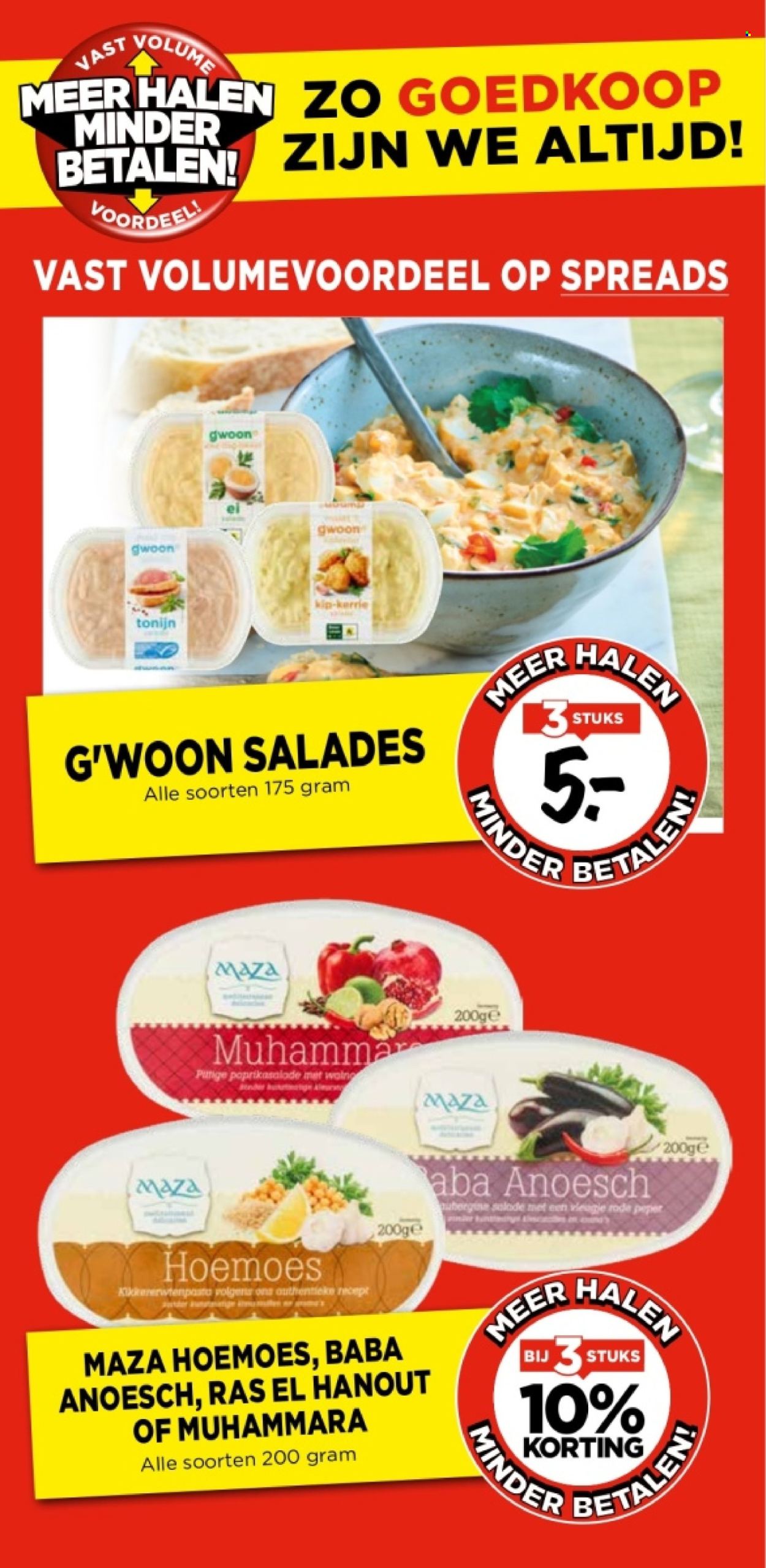 Vomar-aanbieding. Pagina 16