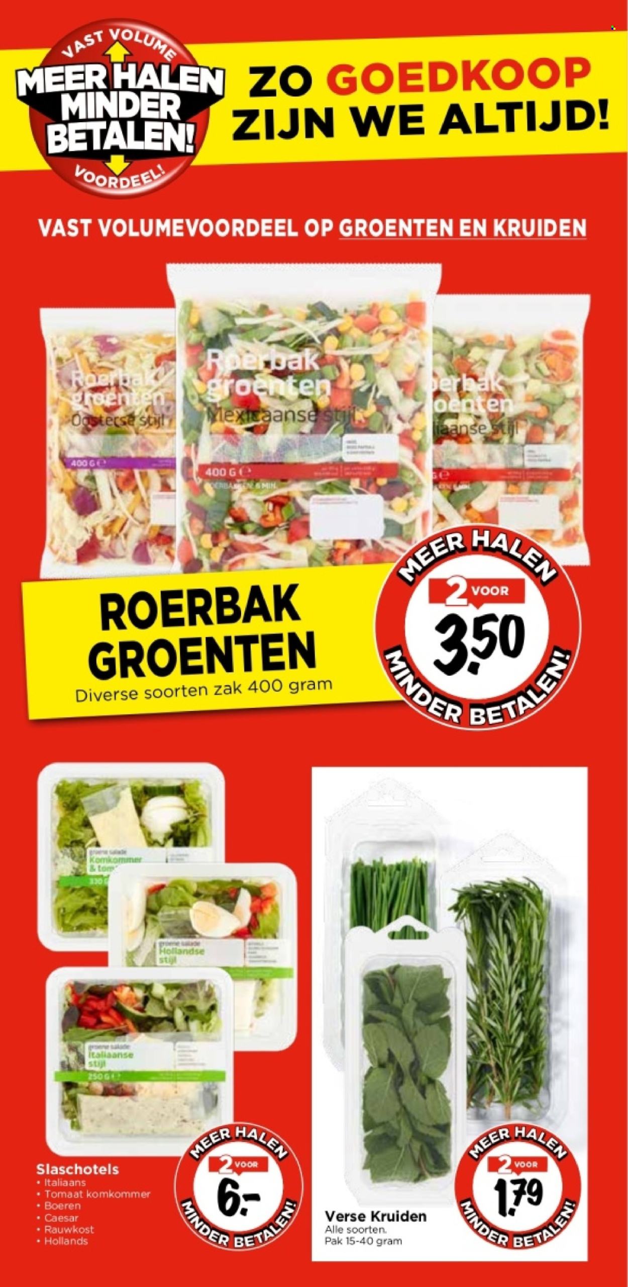Vomar-aanbieding. Pagina 25