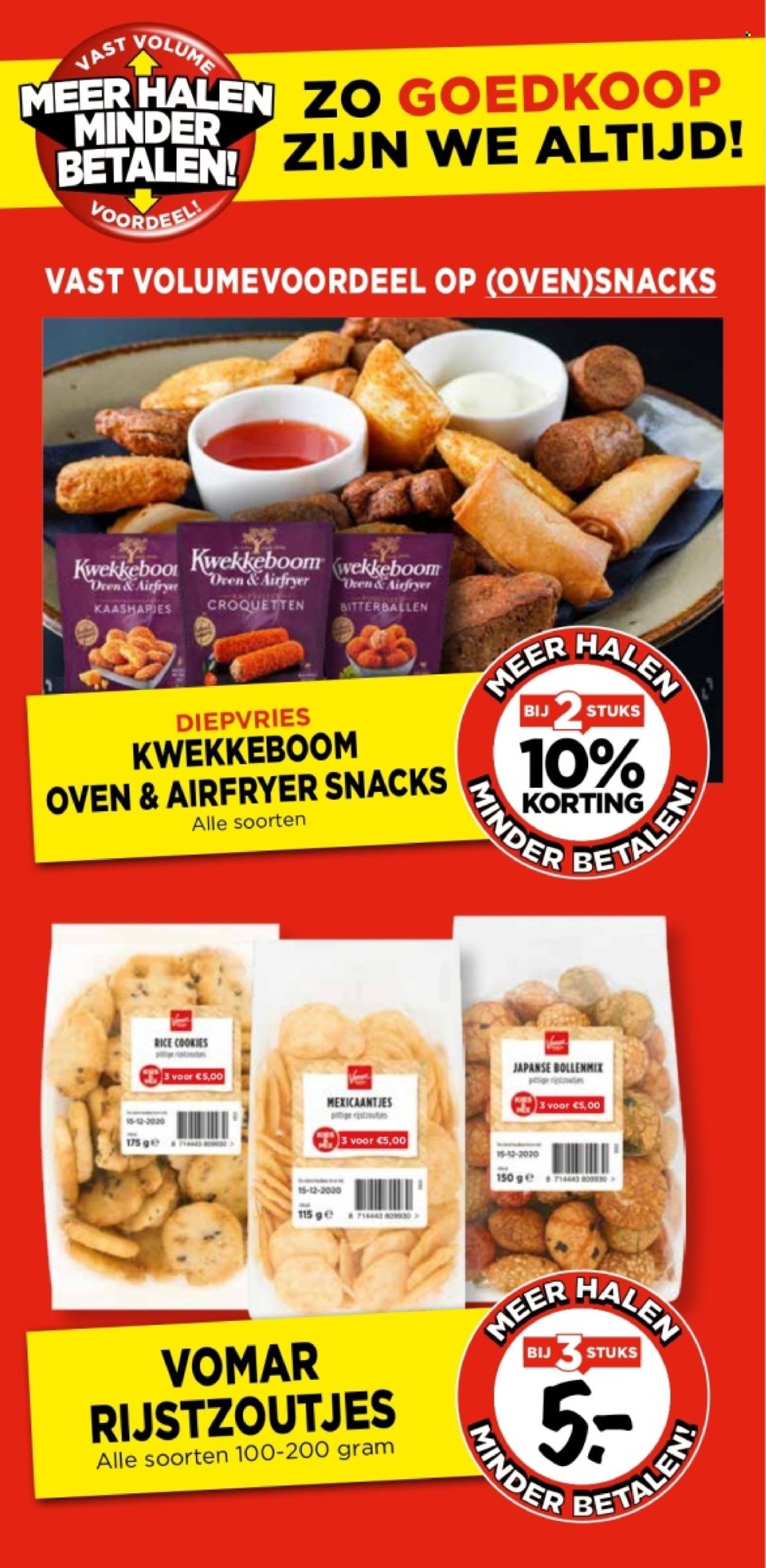 Vomar-aanbieding. Pagina 28