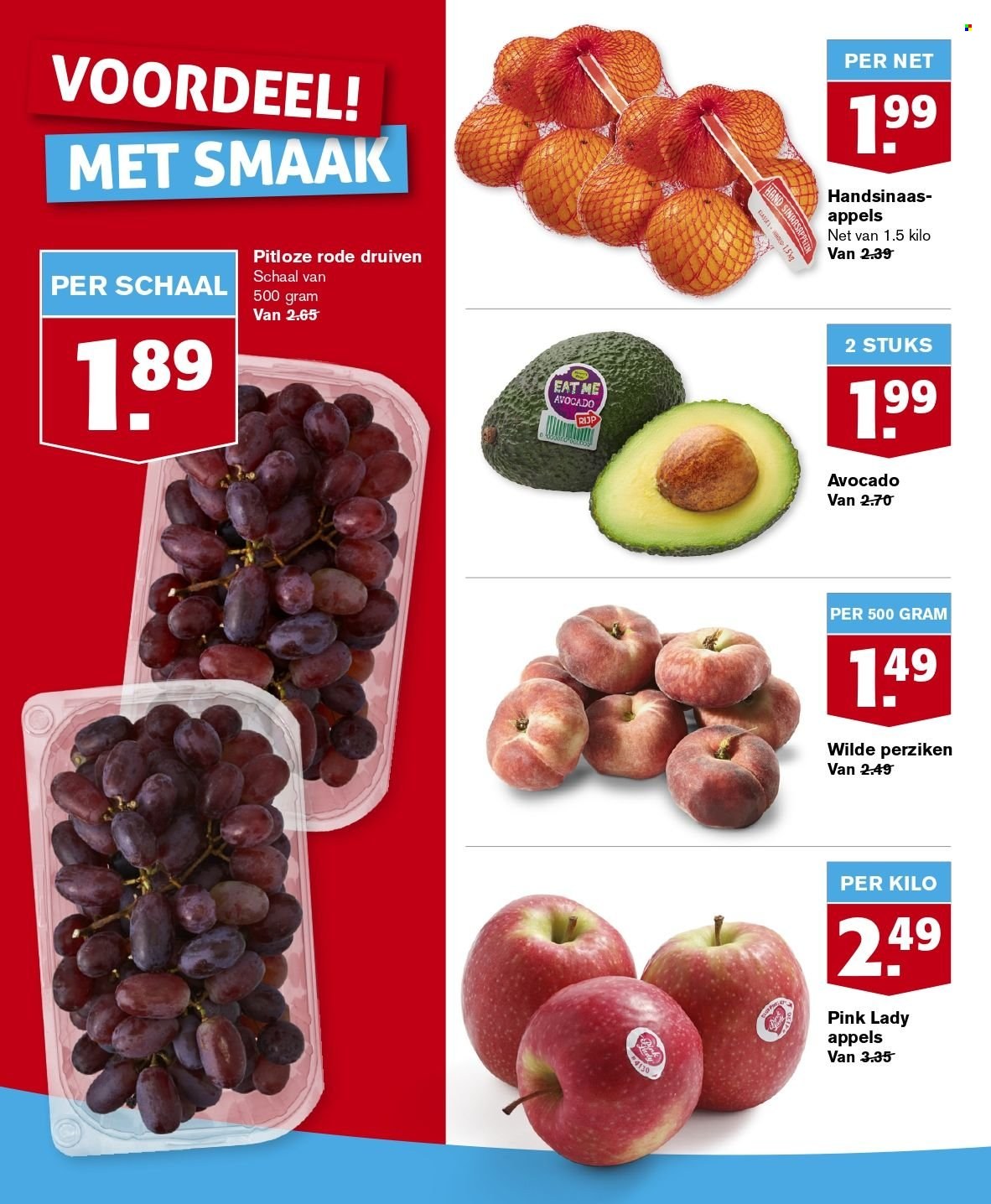 Hoogvliet-aanbieding - 12-6-2024 - 18-6-2024. Pagina 2