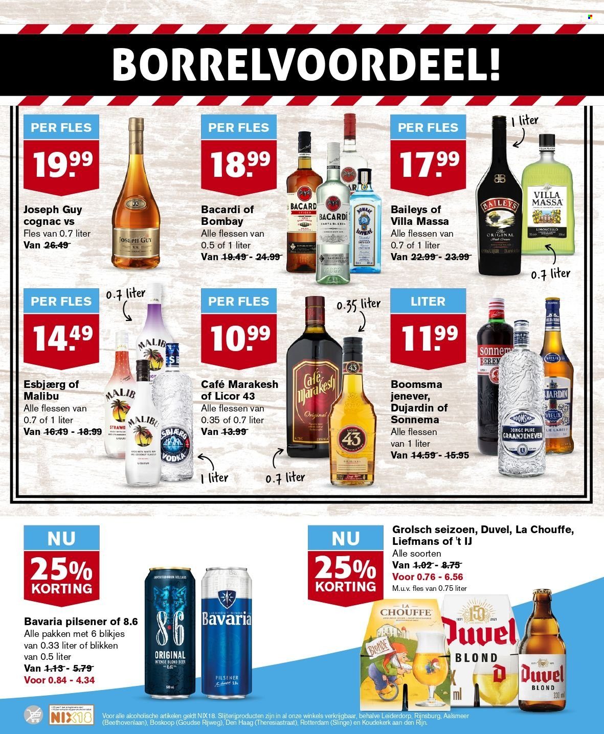 Hoogvliet-aanbieding - 12-6-2024 - 18-6-2024. Pagina 21