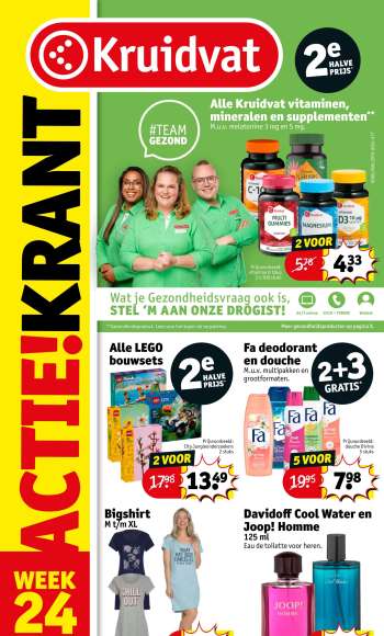Kruidvat-aanbieding - 11-6-2024 - 23-6-2024.