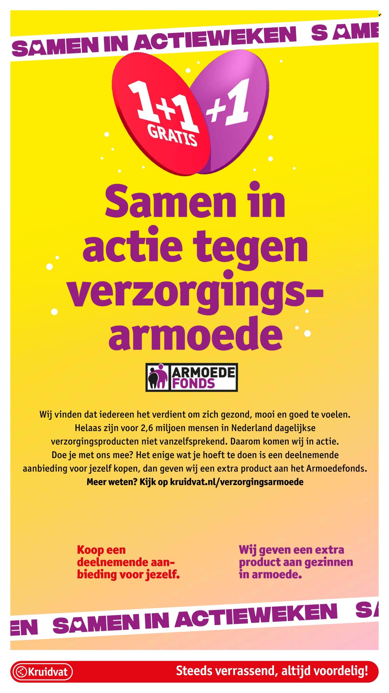 Kruidvat-aanbieding - 11-6-2024 - 23-6-2024. Pagina 25