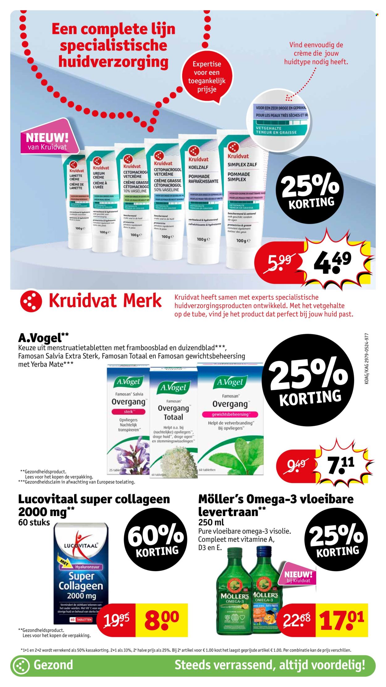 Kruidvat-aanbieding - 11-6-2024 - 23-6-2024. Pagina 43