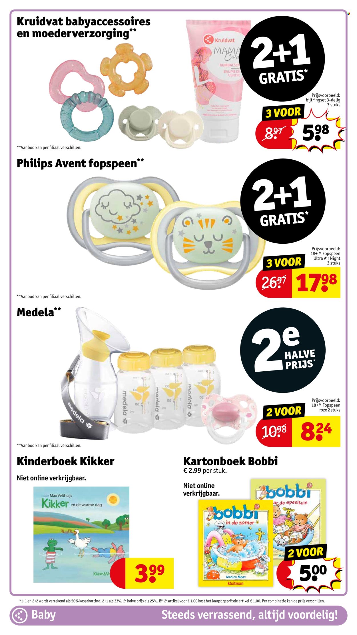 Kruidvat-aanbieding - 11-6-2024 - 23-6-2024. Pagina 53