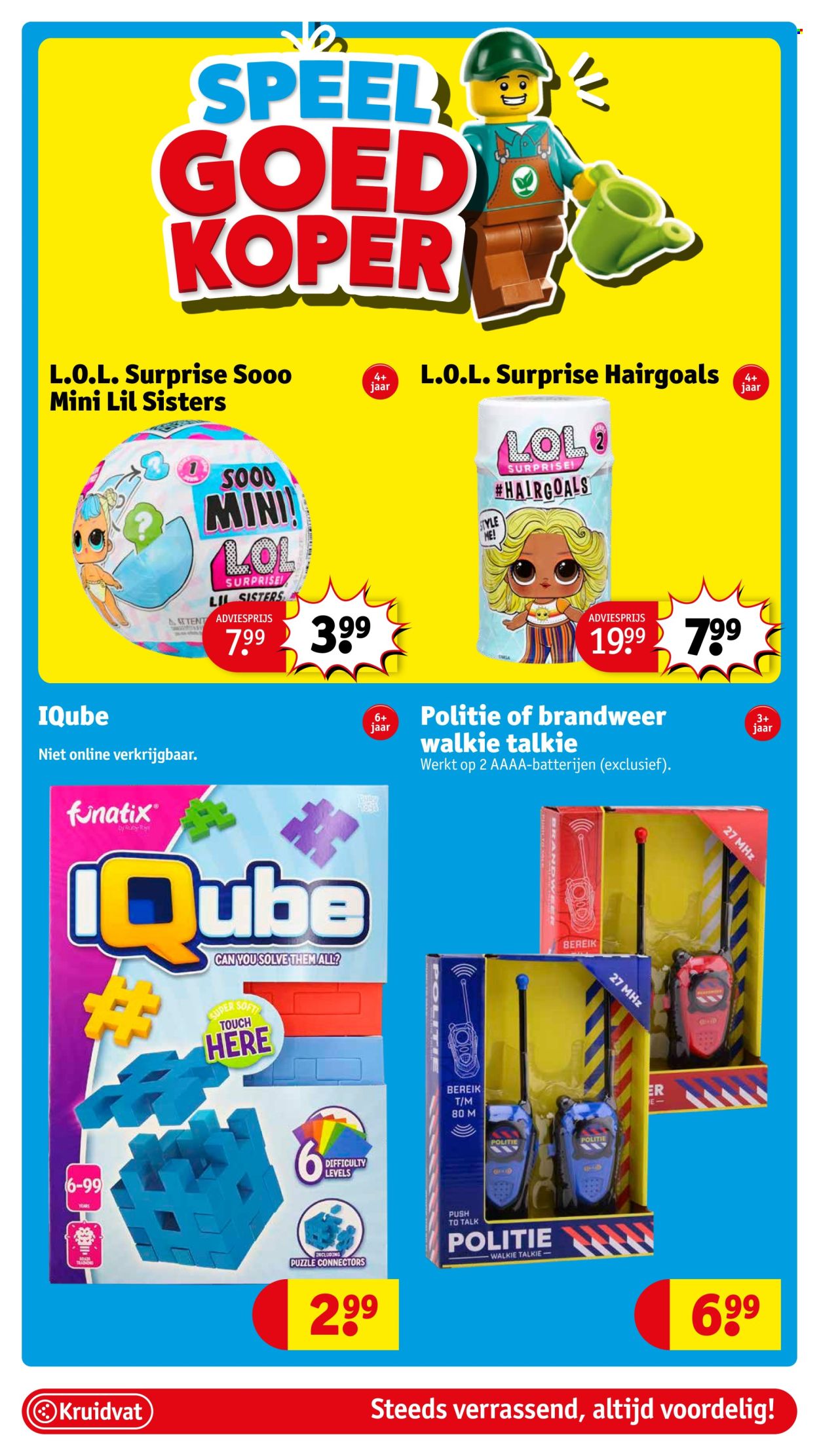 Kruidvat-aanbieding - 11-6-2024 - 23-6-2024. Pagina 54