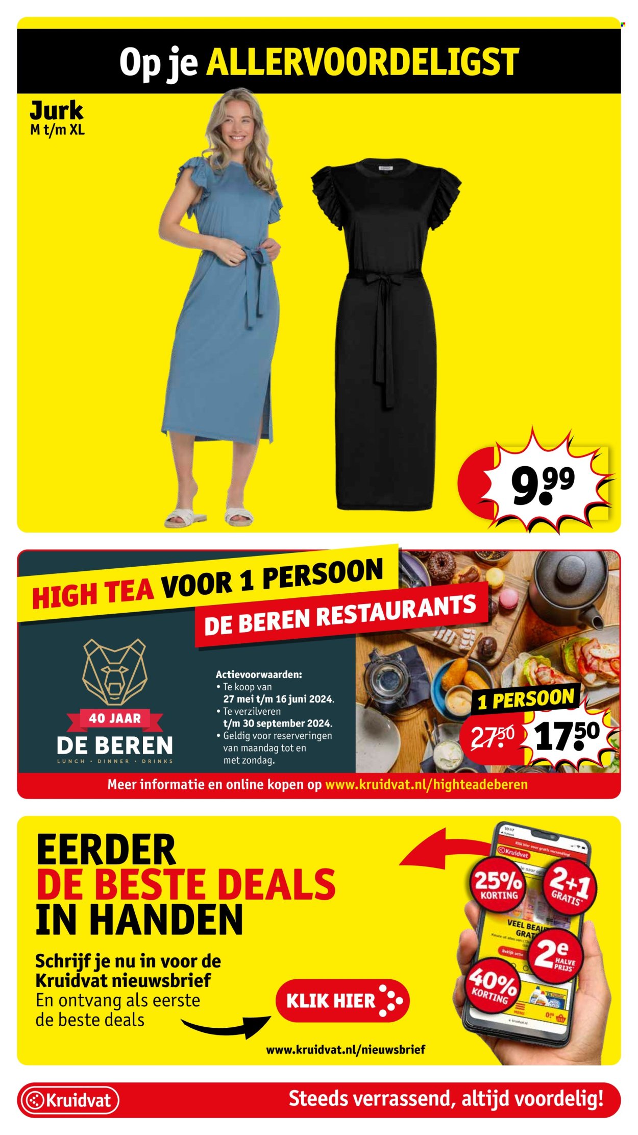 Kruidvat-aanbieding - 11-6-2024 - 23-6-2024. Pagina 65